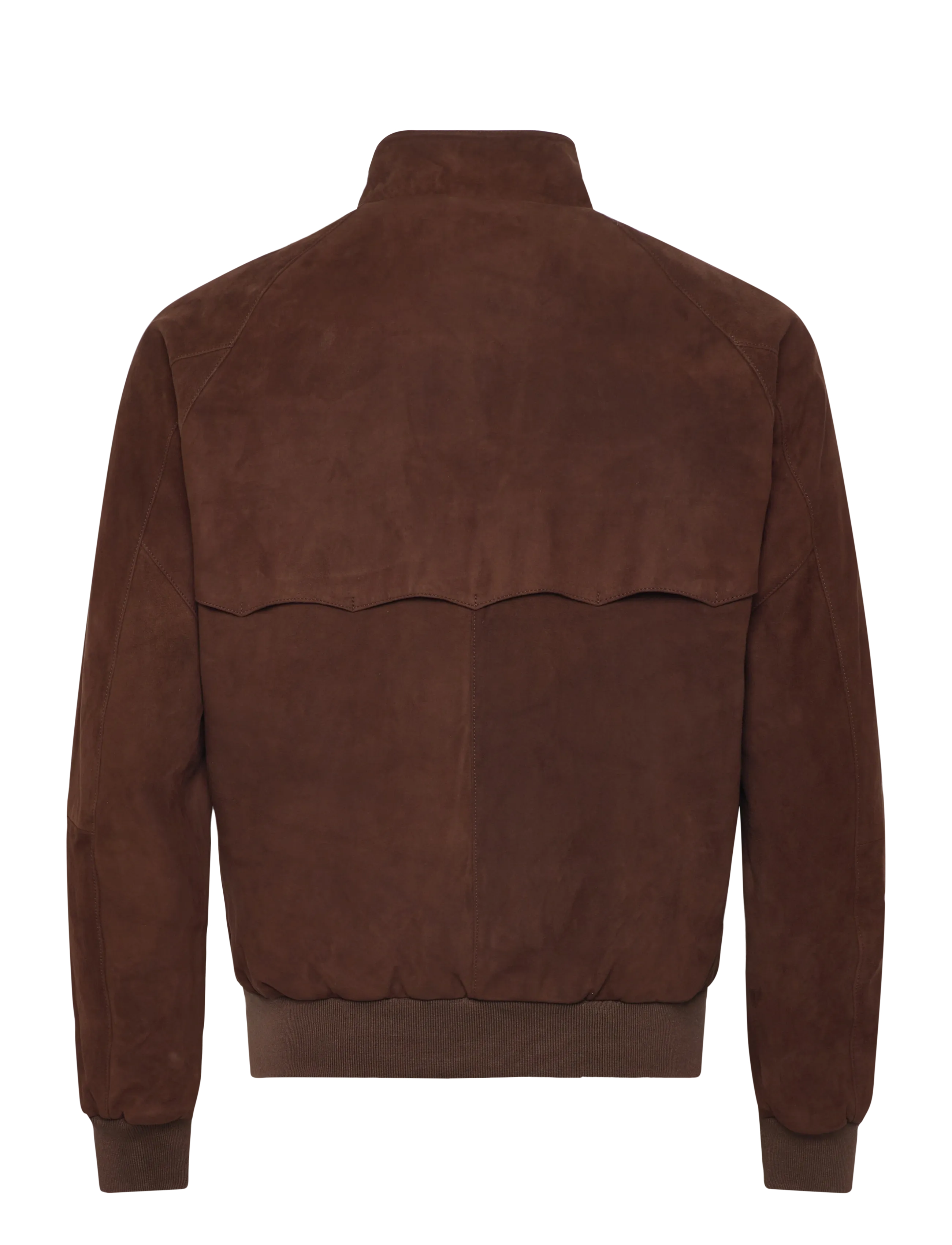 Baracuta - G9 SUEDE - chocolate - 2