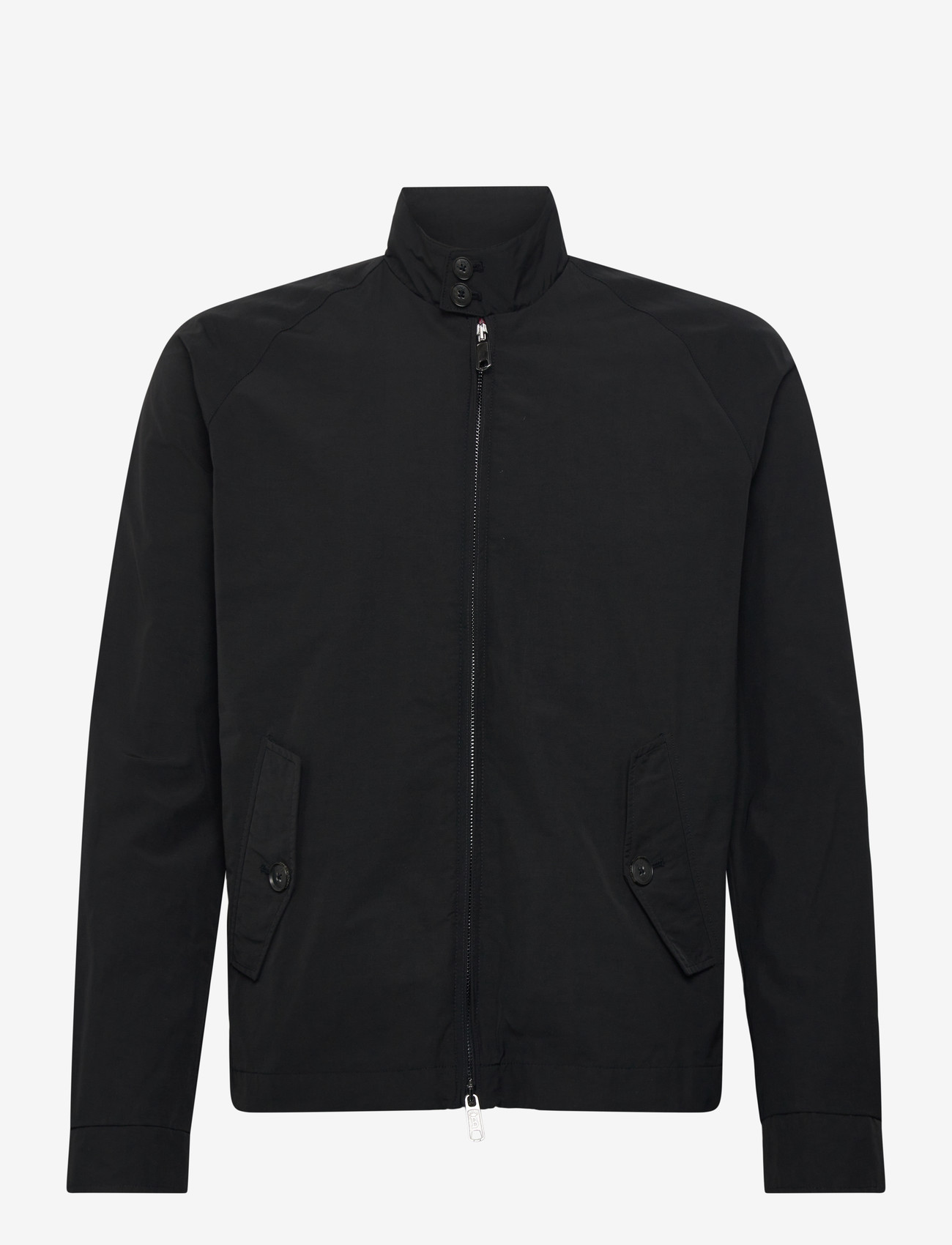 Baracuta - G4 BARACUTA CLOTH - Õhukesed jakid - black - 0