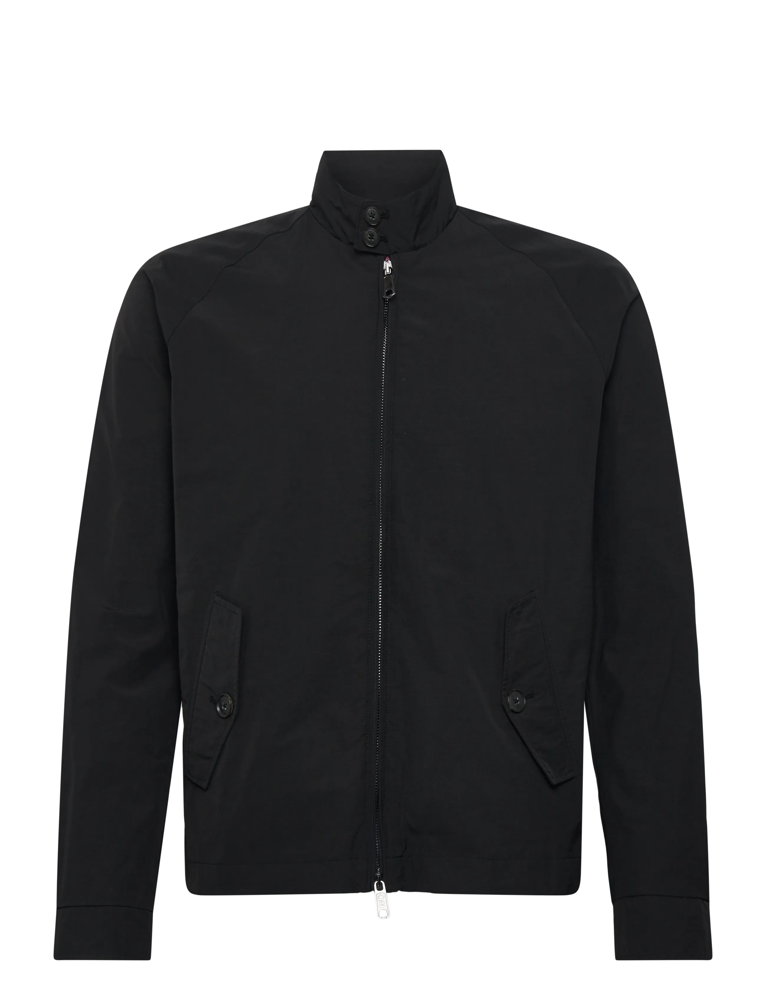 Baracuta G4 BARACUTA CLOTH - Vindjakker - BLACK / black