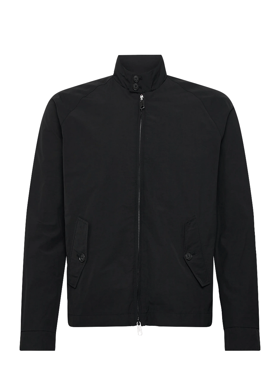 Baracuta - G4 BARACUTA CLOTH - Õhukesed jakid - black - 1