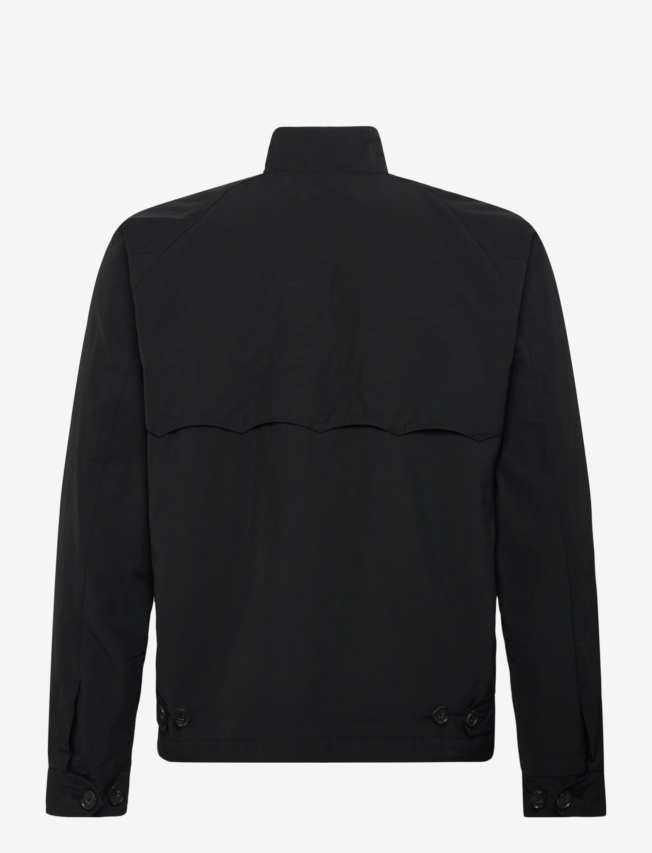 Baracuta - G4 BARACUTA CLOTH - Õhukesed jakid - black - 1