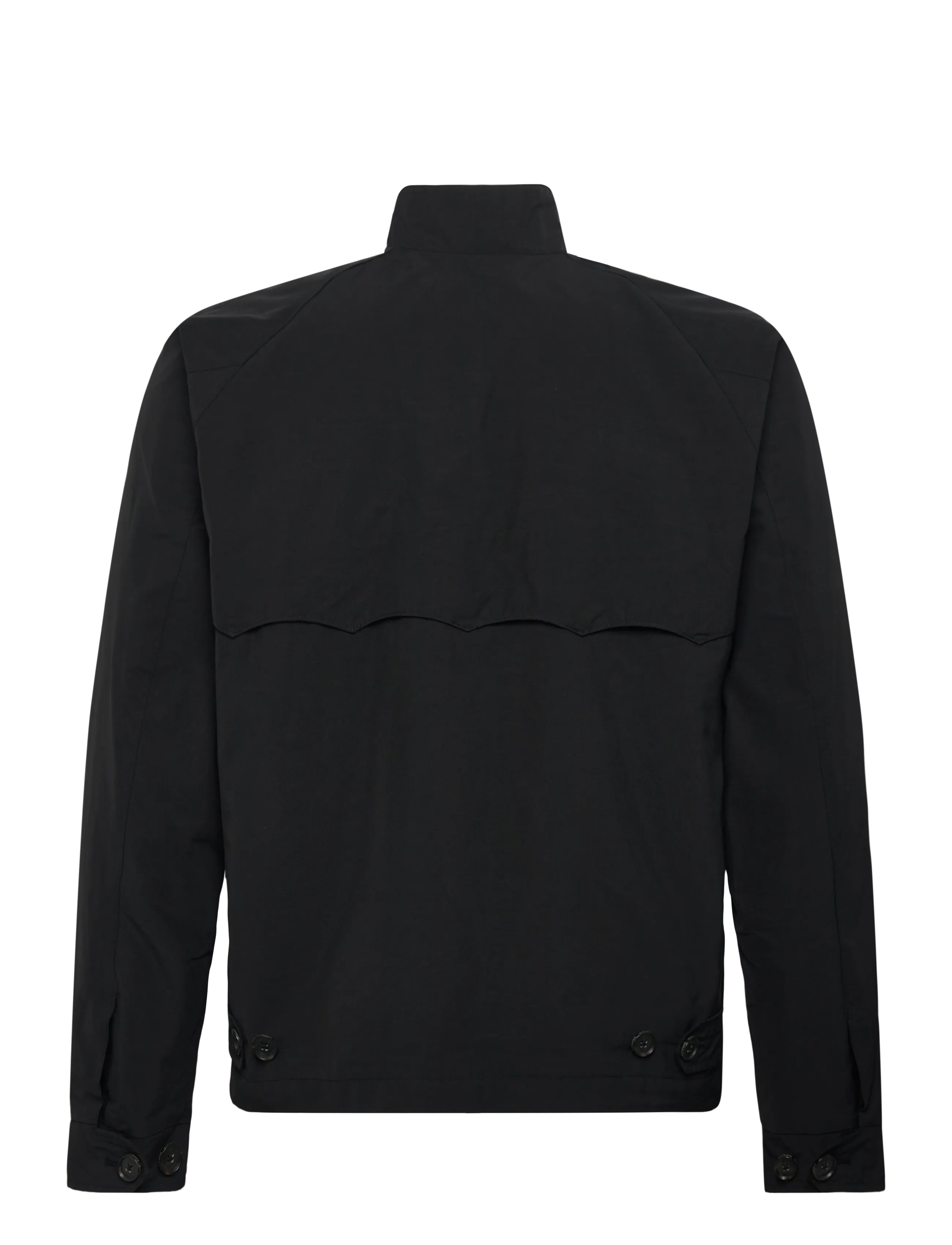 Baracuta - G4 BARACUTA CLOTH - leichte jacken - black - 2