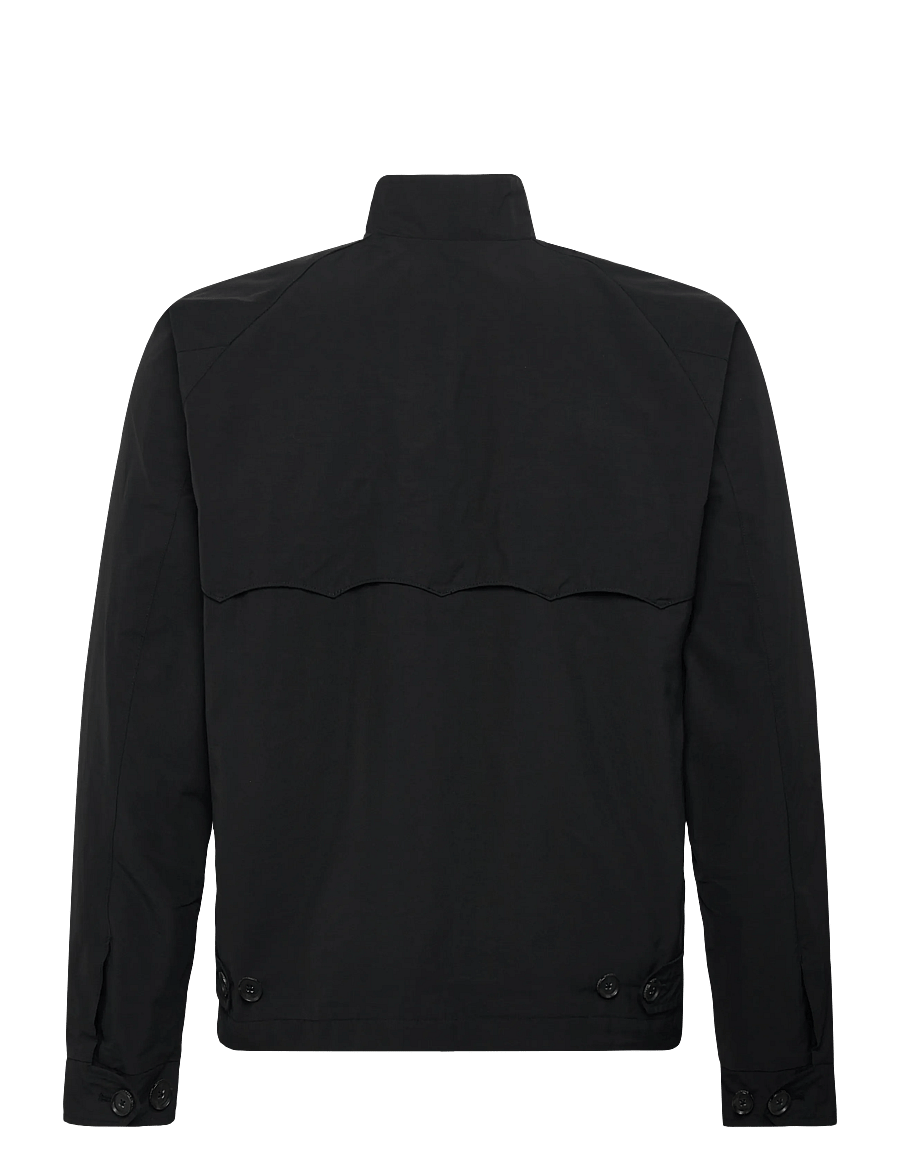 Baracuta - G4 BARACUTA CLOTH - Õhukesed jakid - black - 2
