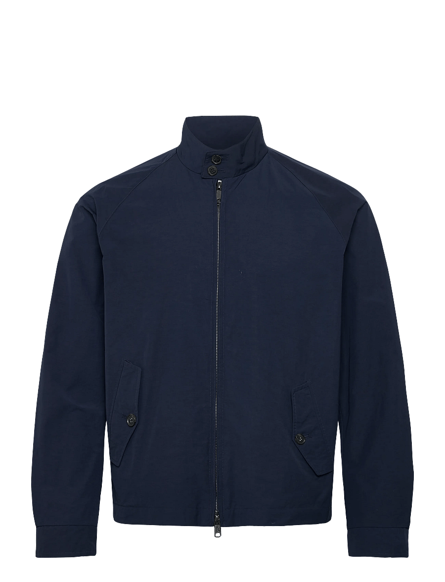Baracuta - G4 BARACUTA CLOTH - leichte jacken - navy - 1
