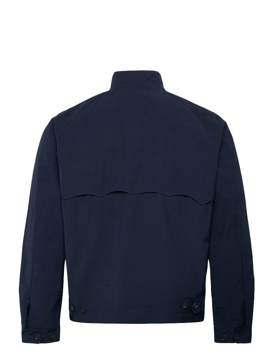 Baracuta - G4 BARACUTA CLOTH - leichte jacken - navy - 2
