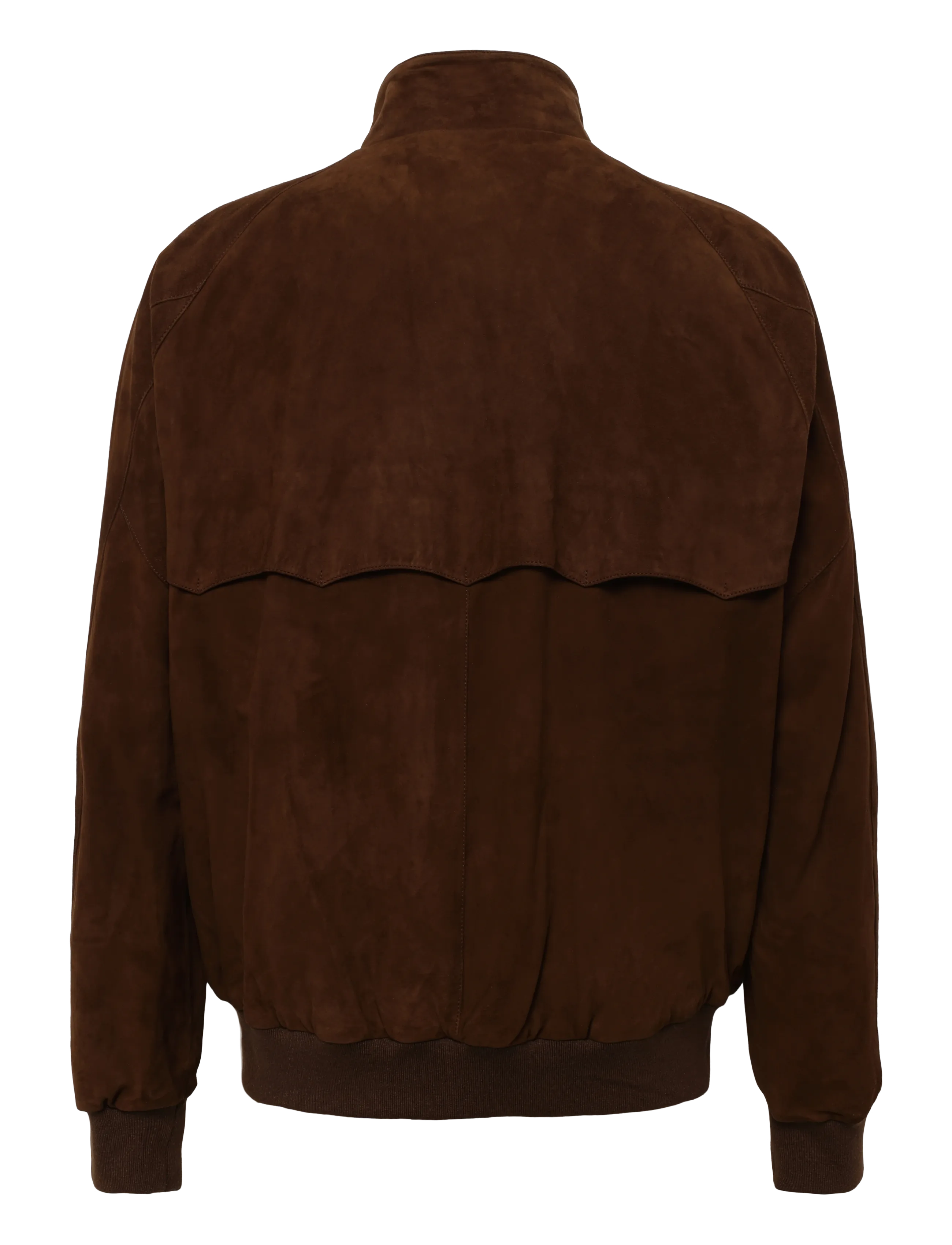 Baracuta - G9 SUEDE - efterårsjakker - chocolate - 2