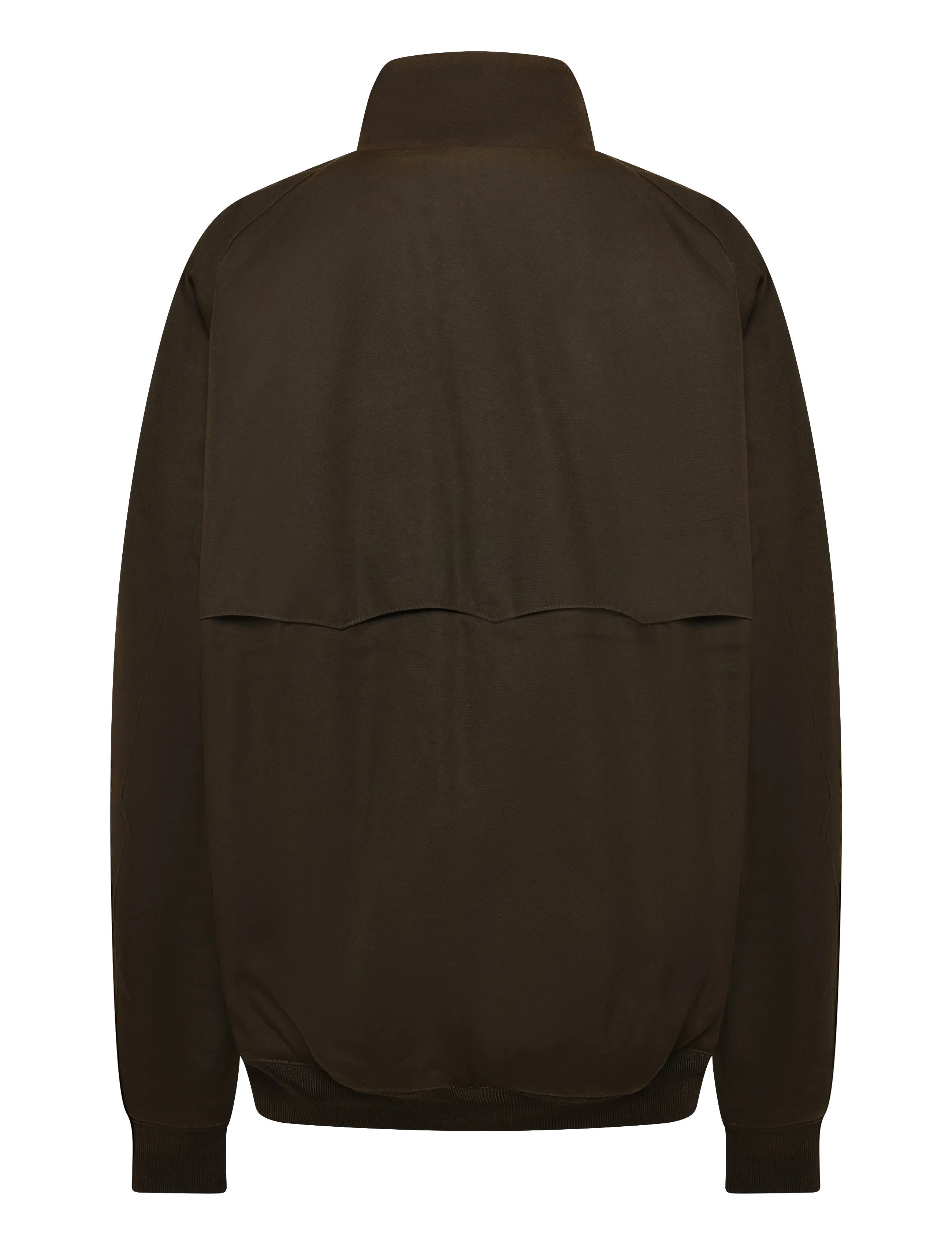 Baracuta - WAXED G9 POCKET - deep moss - 1