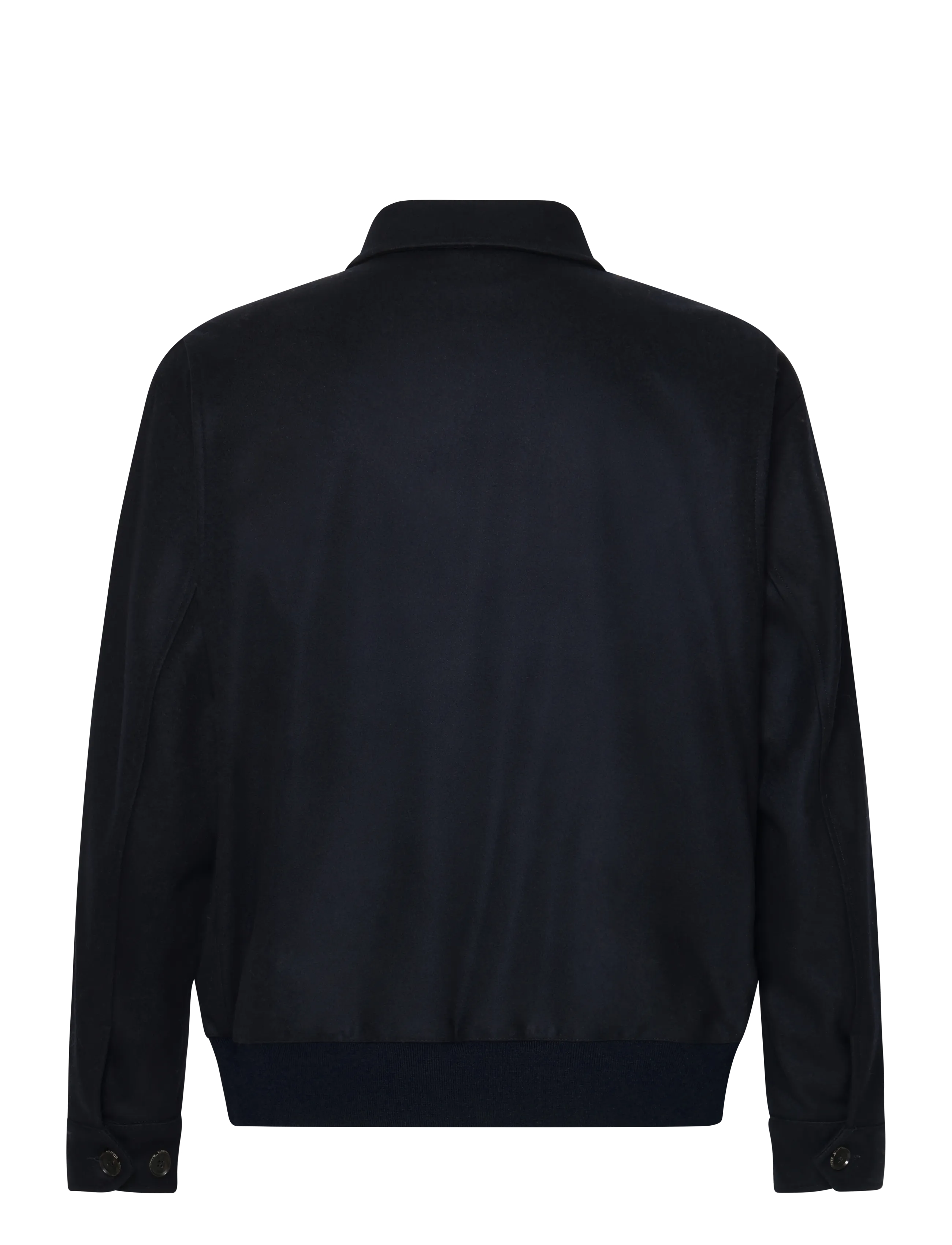 Baracuta - MELTON G18 - deep blue - 1