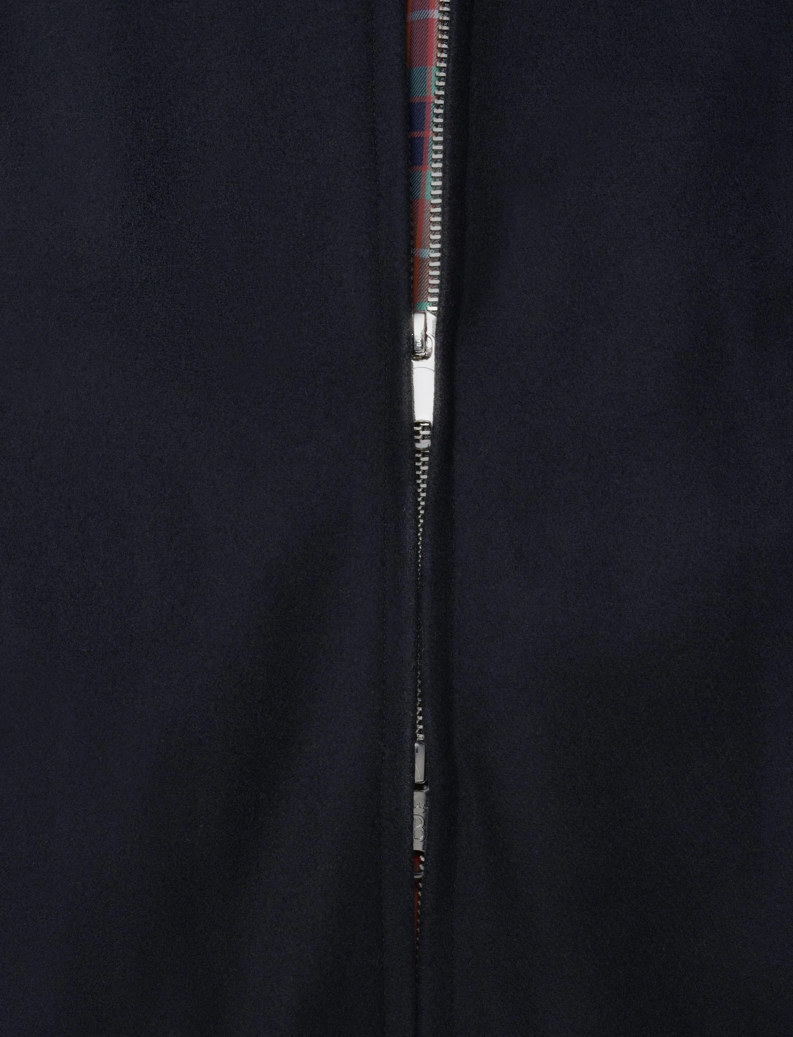 Baracuta - MELTON G18 - deep blue - 3
