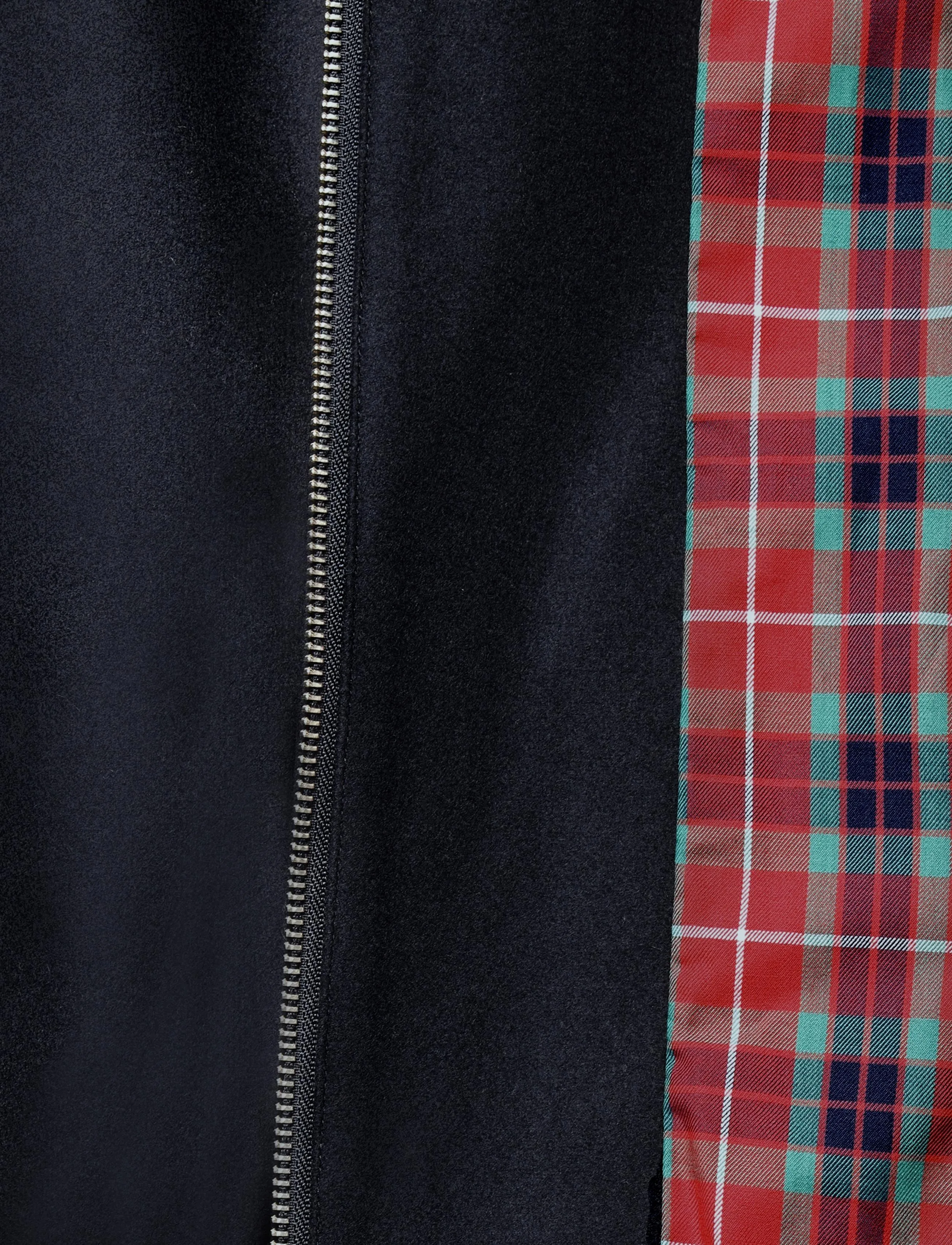 Baracuta - MELTON G18 - deep blue - 4