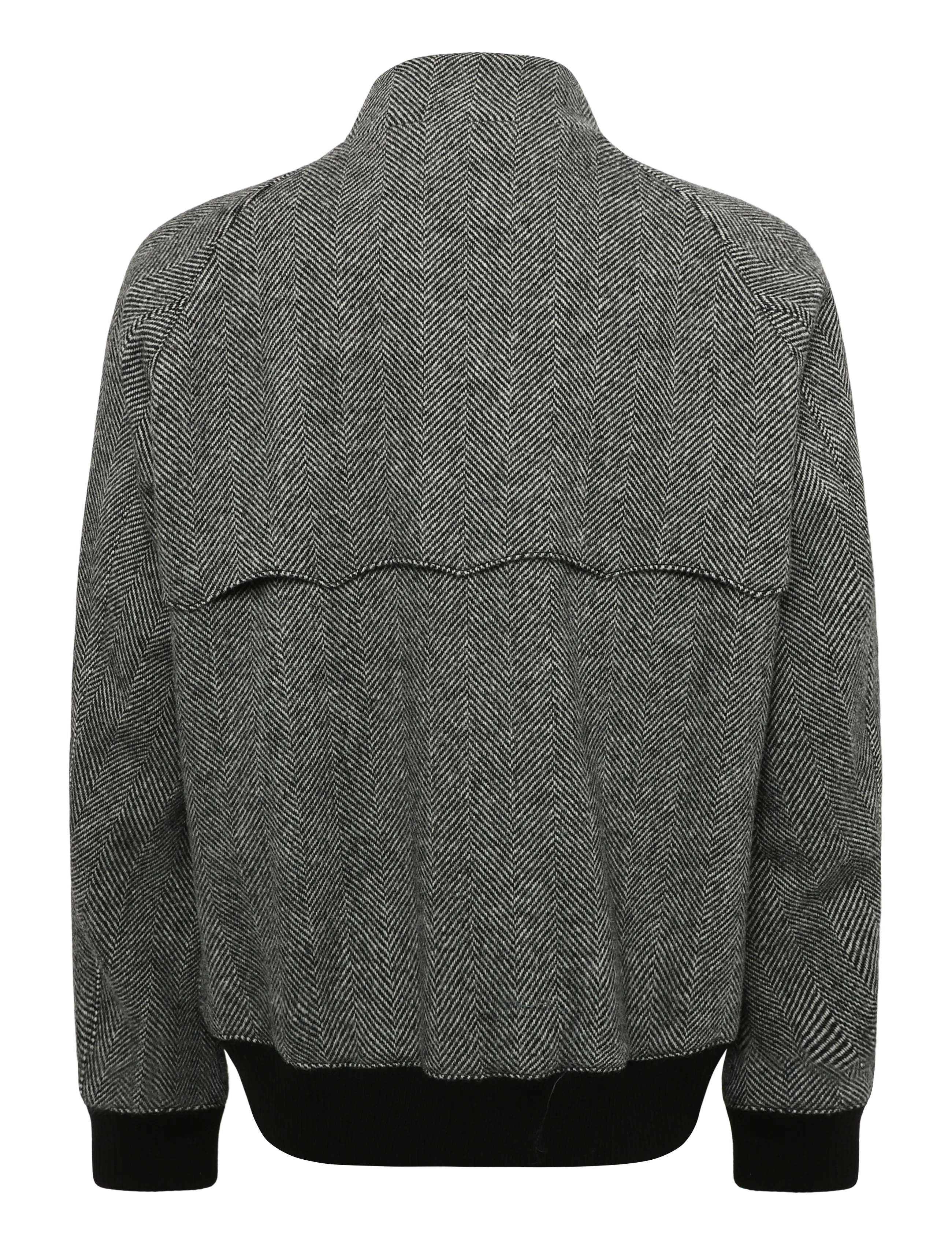 Baracuta - HERRINGBONE G9 - grey - 1