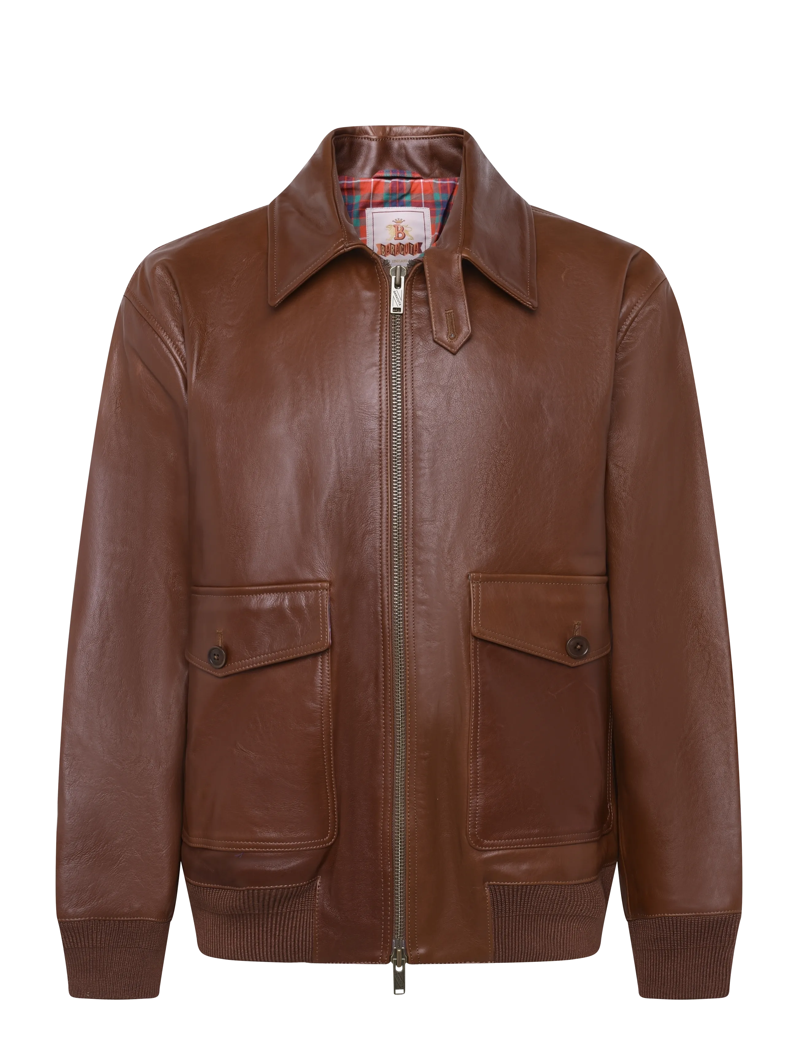 Leather G18 Flight Jacket