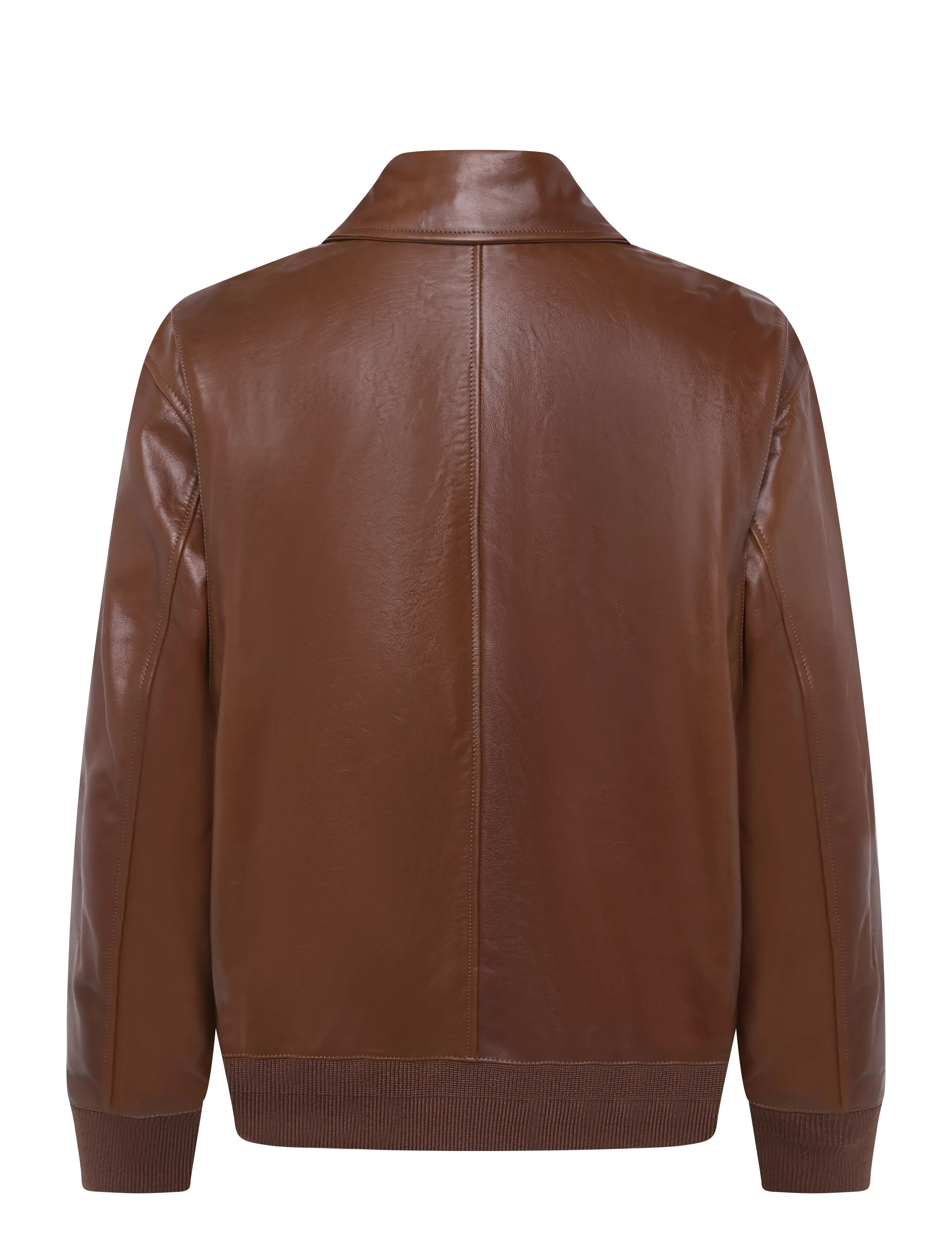 Baracuta Leather G18 Flight Jacket jackor herr – bild 2