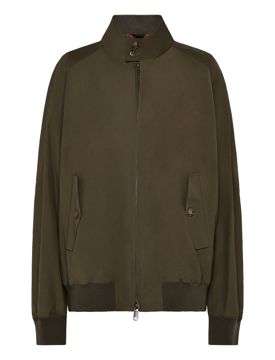 Baracuta - G9 BARACUTA CLOTH - kevadjoped - army - 1