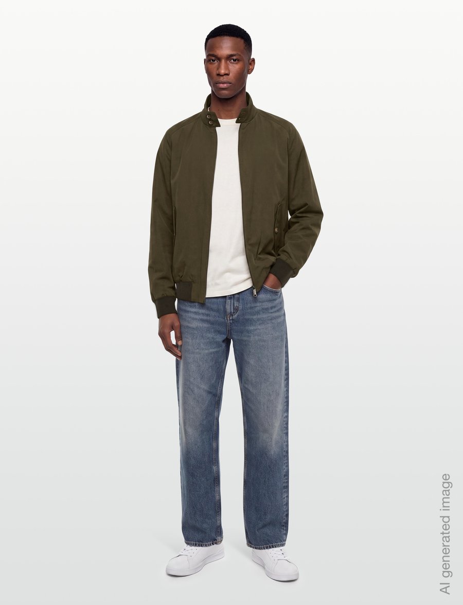 Baracuta - G9 BARACUTA CLOTH - kevadjoped - army - 0
