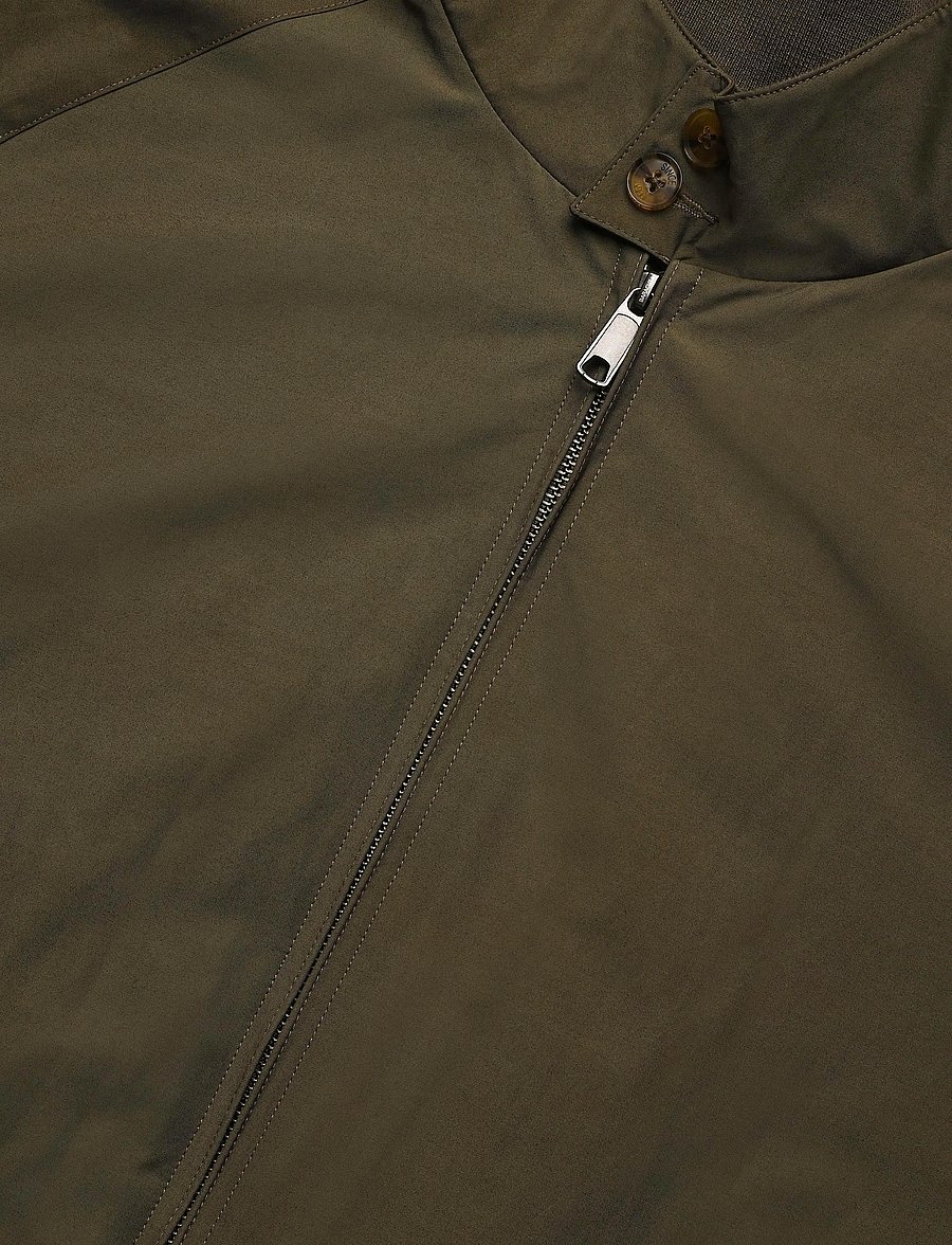 Baracuta - G9 BARACUTA CLOTH - kevadjoped - army - 5