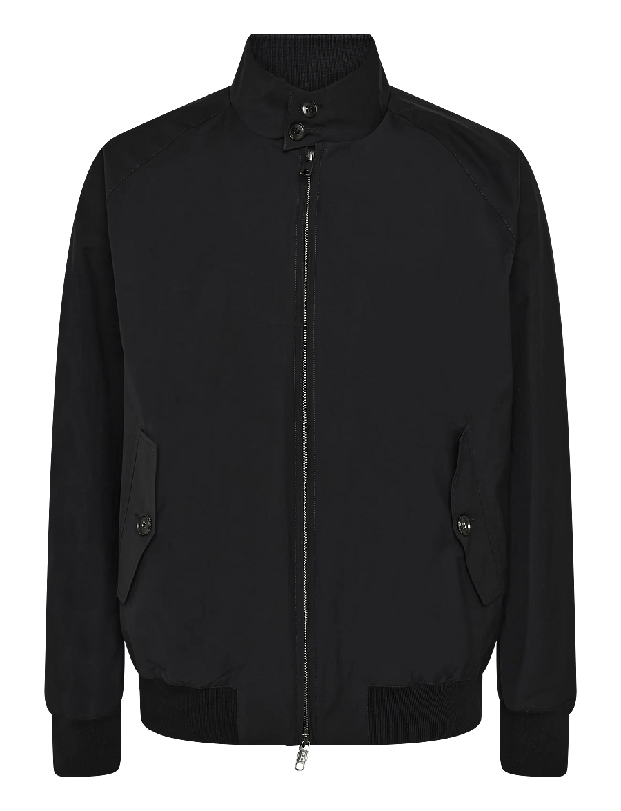 Baracuta - G9 BARACUTA CLOTH - höstjackor - black - 0