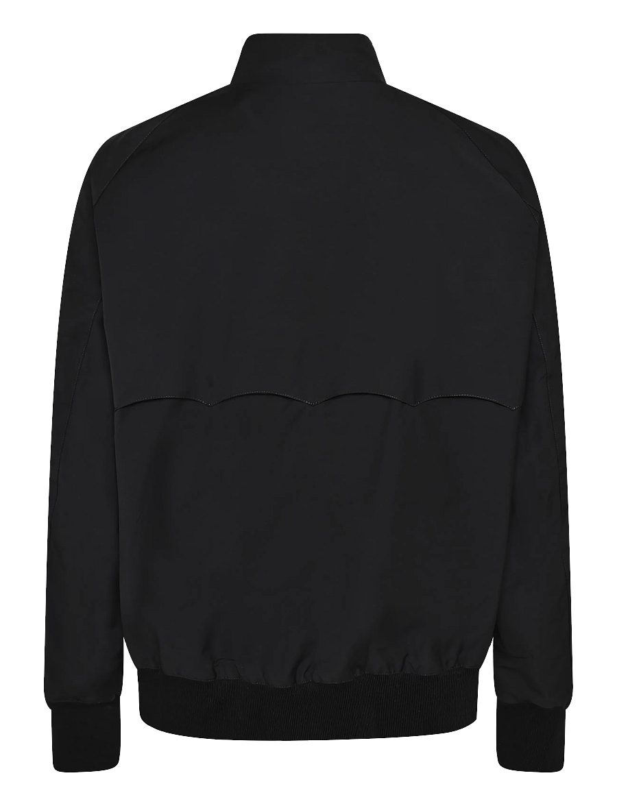 Baracuta - G9 BARACUTA CLOTH - höstjackor - black - 1