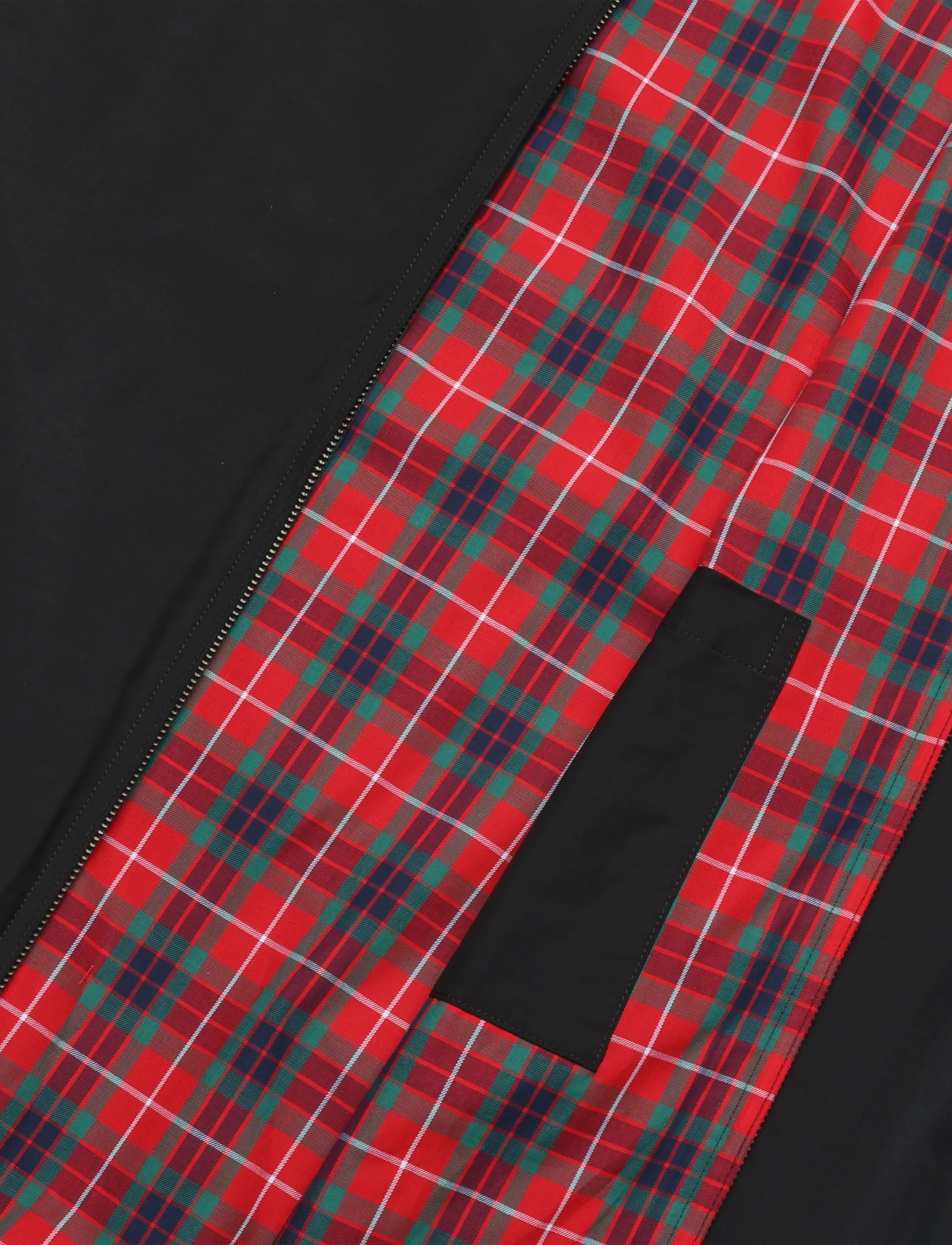 Baracuta - G9 BARACUTA CLOTH - höstjackor - black - 4