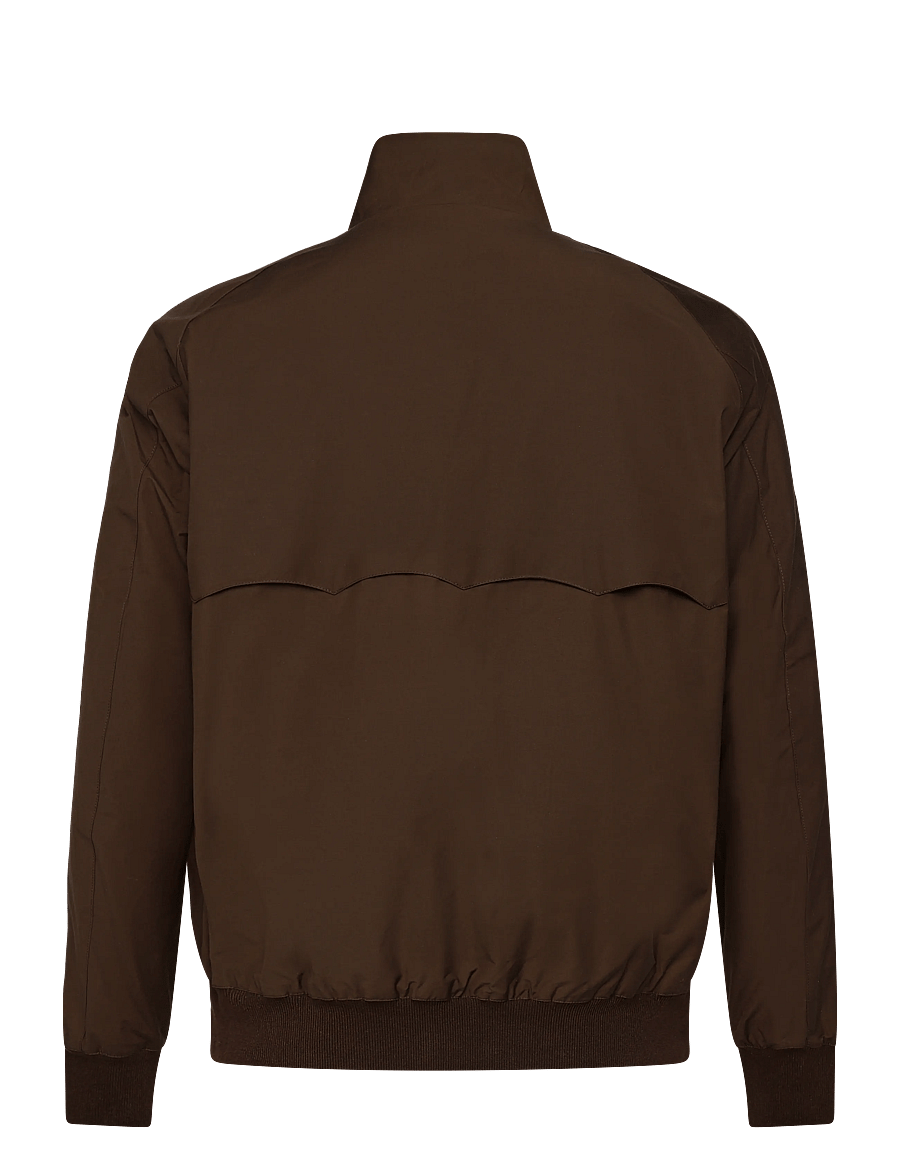 Baracuta - G9 BARACUTA CLOTH - efterårsjakker - brown cigar - 1