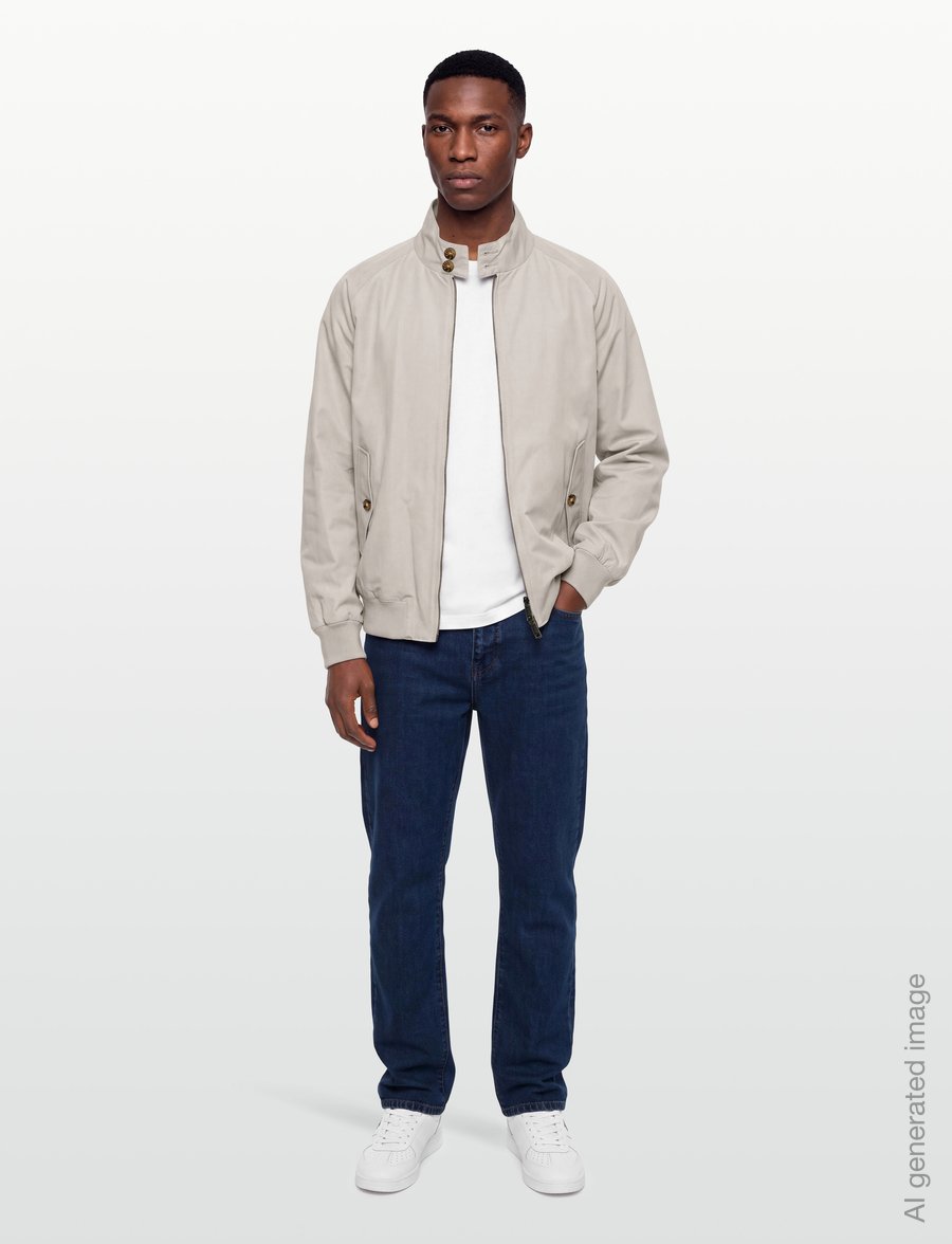 Baracuta - G9 BARACUTA CLOTH - kevadjoped - mist - 0
