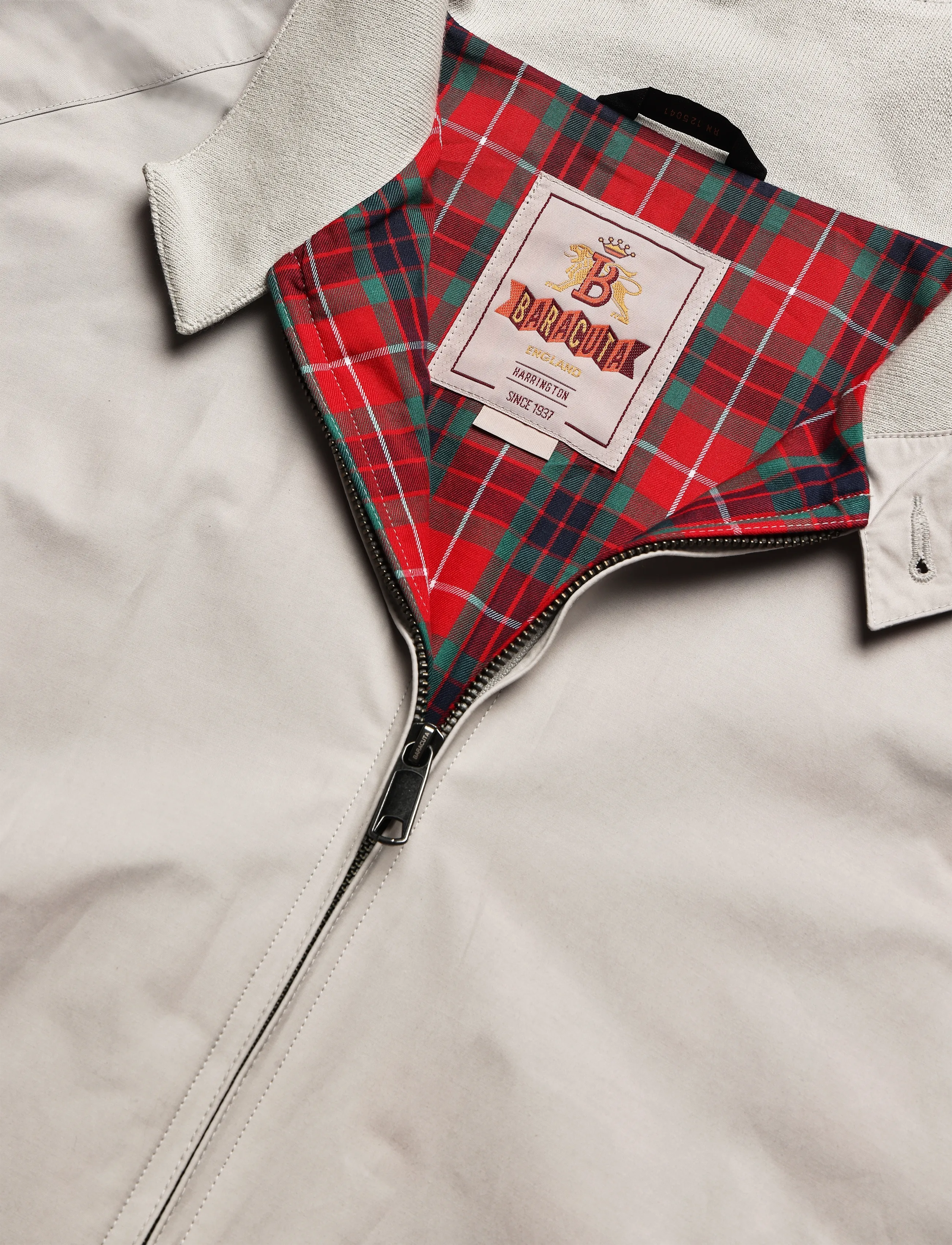 Baracuta - G9 BARACUTA CLOTH - kevadjoped - mist - 5