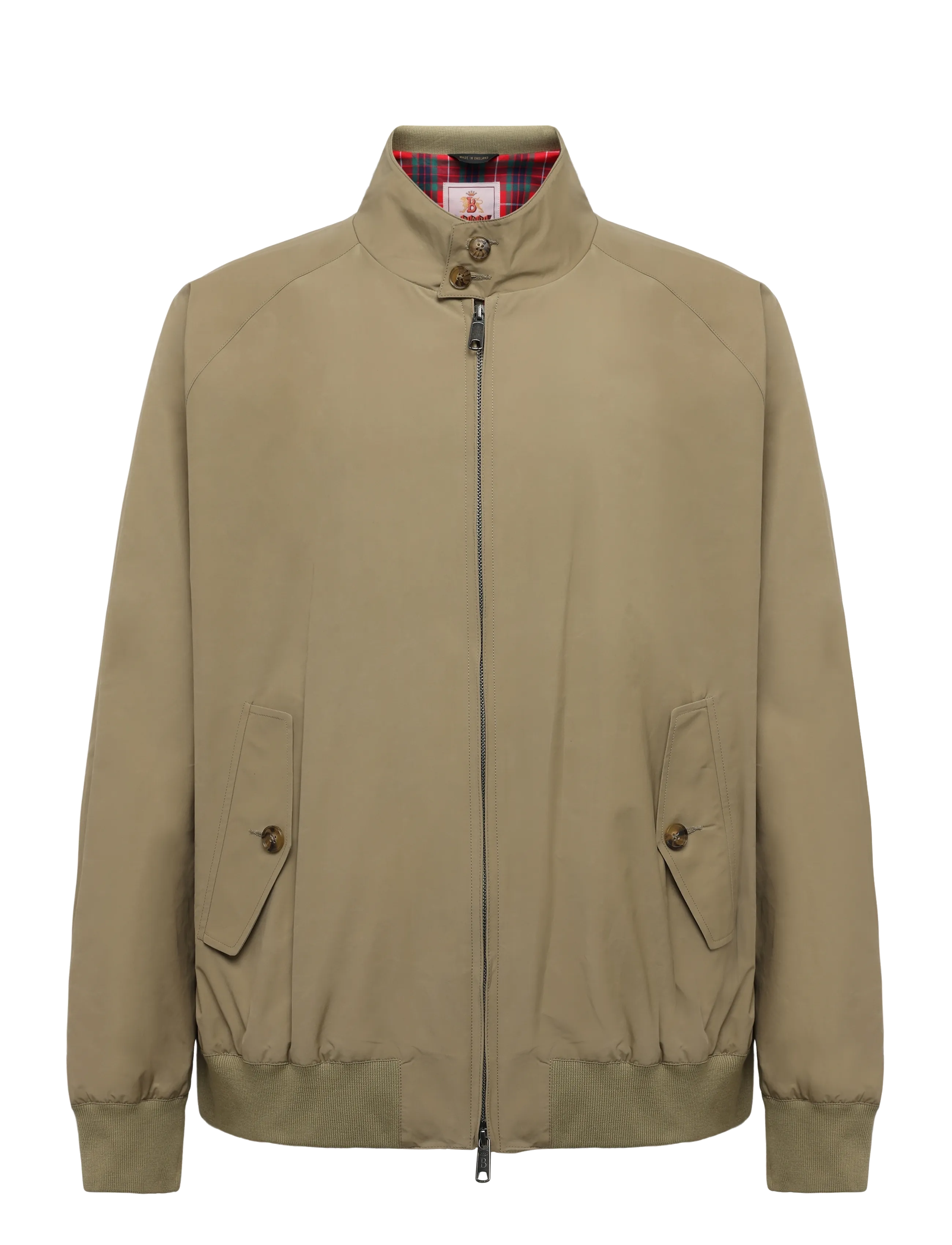 Baracuta G9 BARACUTA CLOTH - Jacken & Mäntel - NATURAL / beige