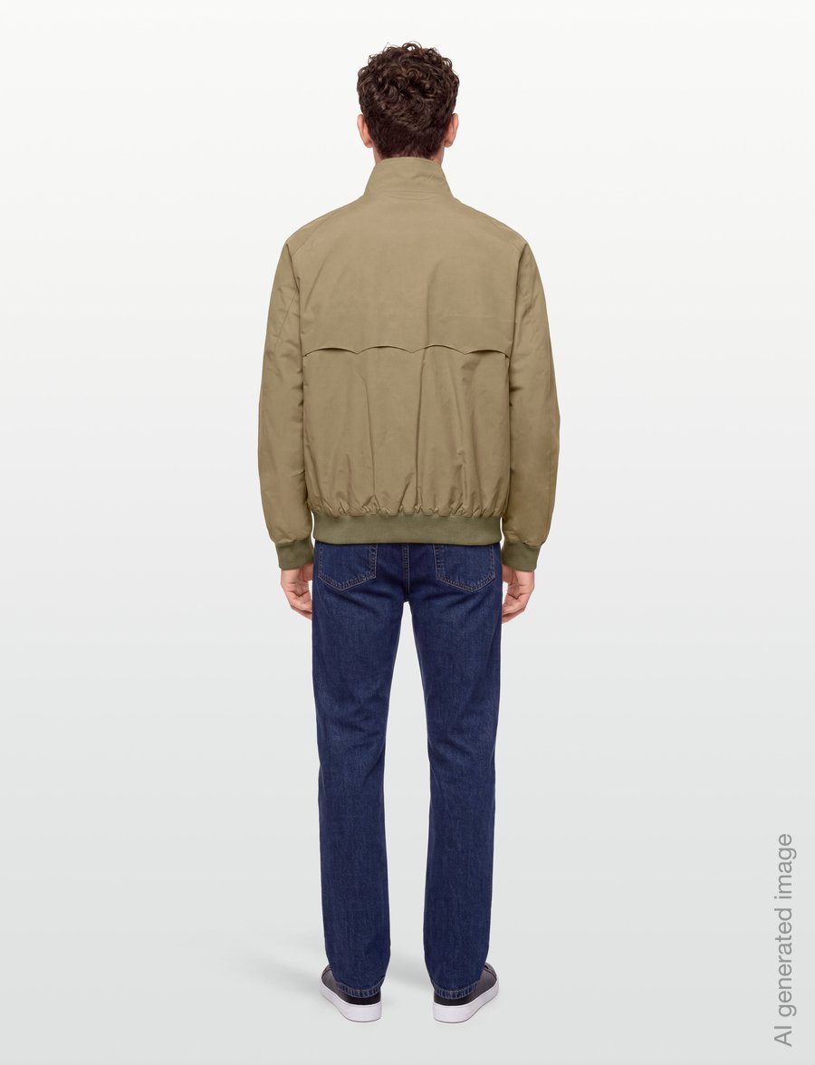 Baracuta - G9 BARACUTA CLOTH - fall jackets - natural - 4