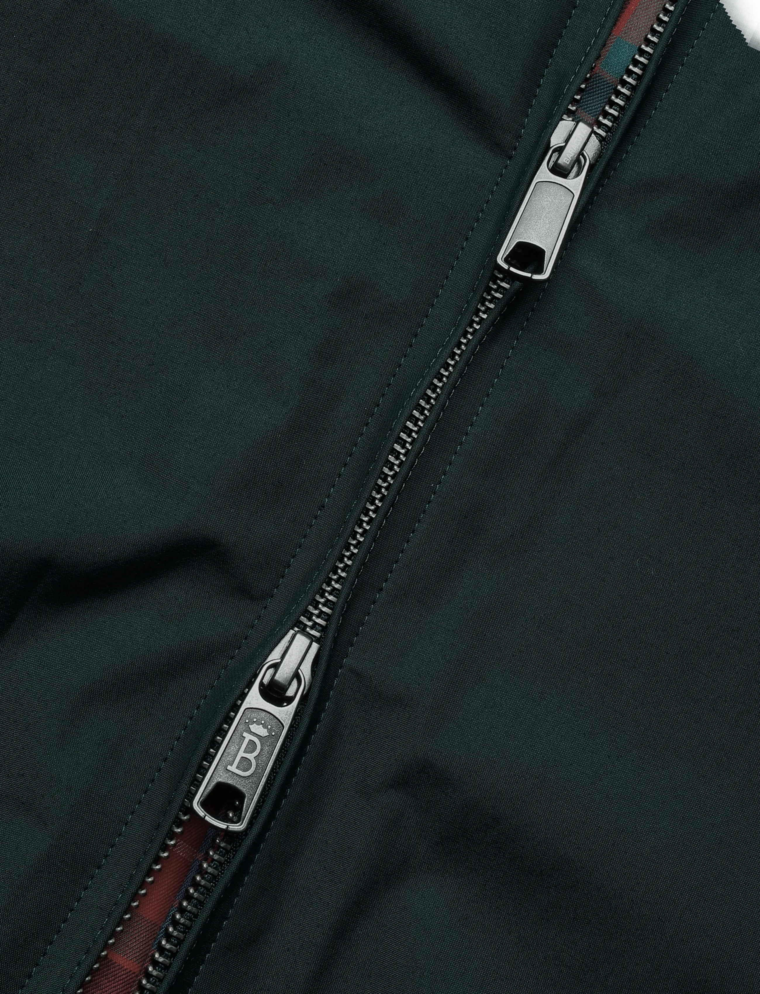 Baracuta - G9 BARACUTA CLOTH - sügisjoped - racing green - 3