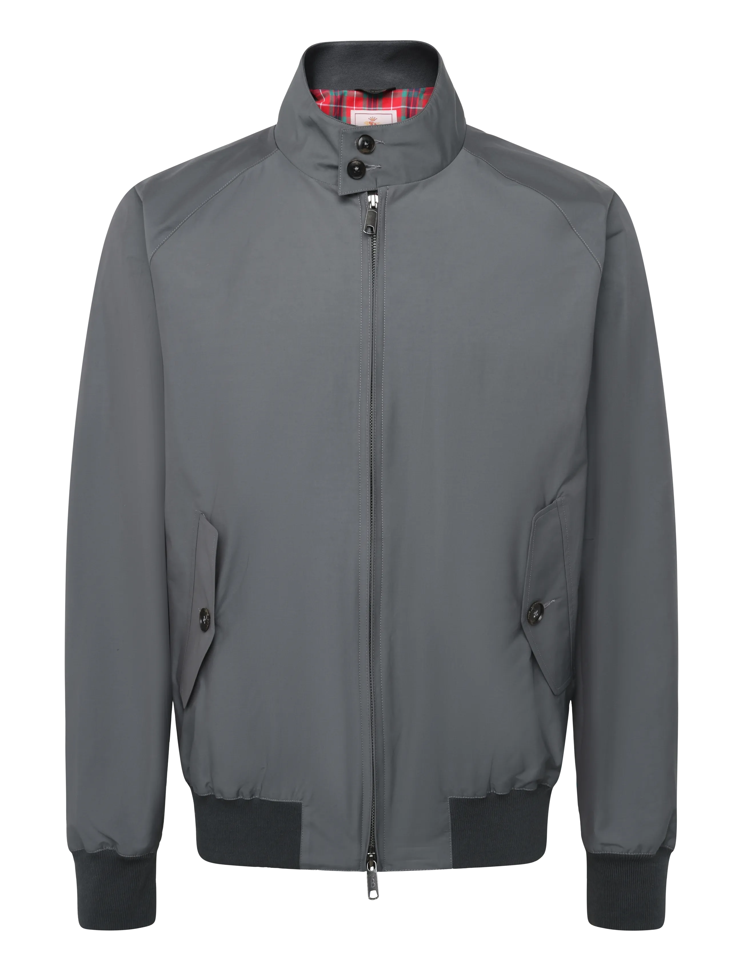 Baracuta G9 BARACUTA CLOTH - Kurtki Bomber - SLATE GREY / grey