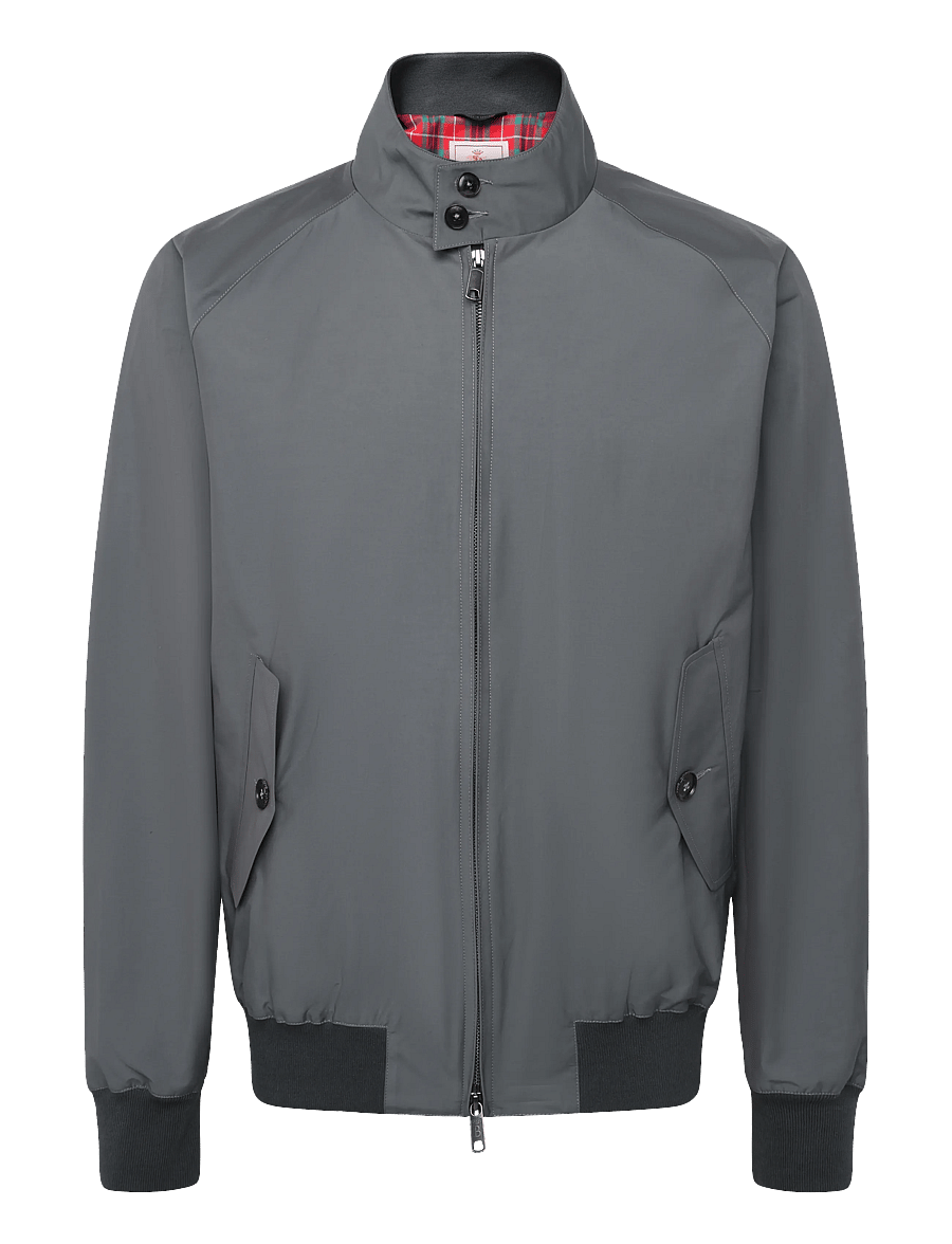 Baracuta - G9 BARACUTA CLOTH - sügisjoped - slate grey - 0