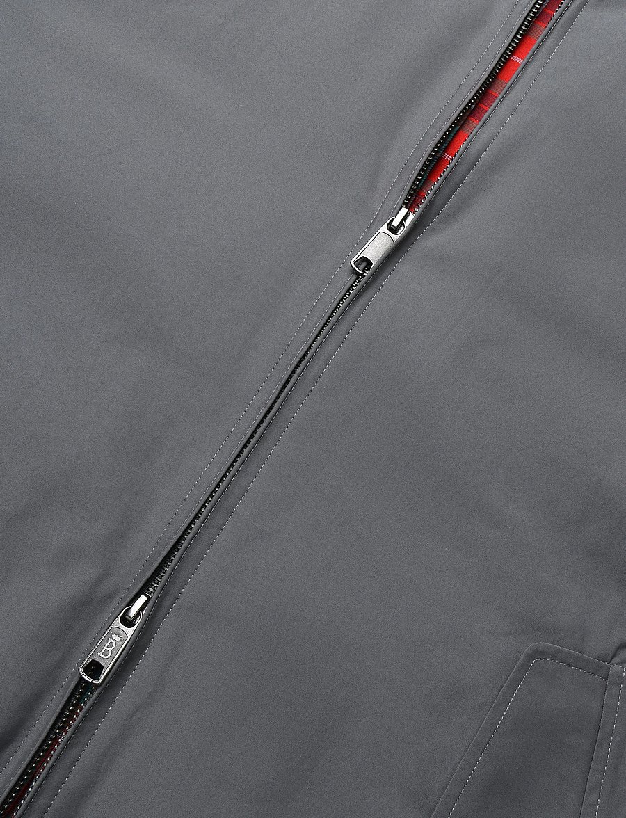 Baracuta - G9 BARACUTA CLOTH - sügisjoped - slate grey - 3