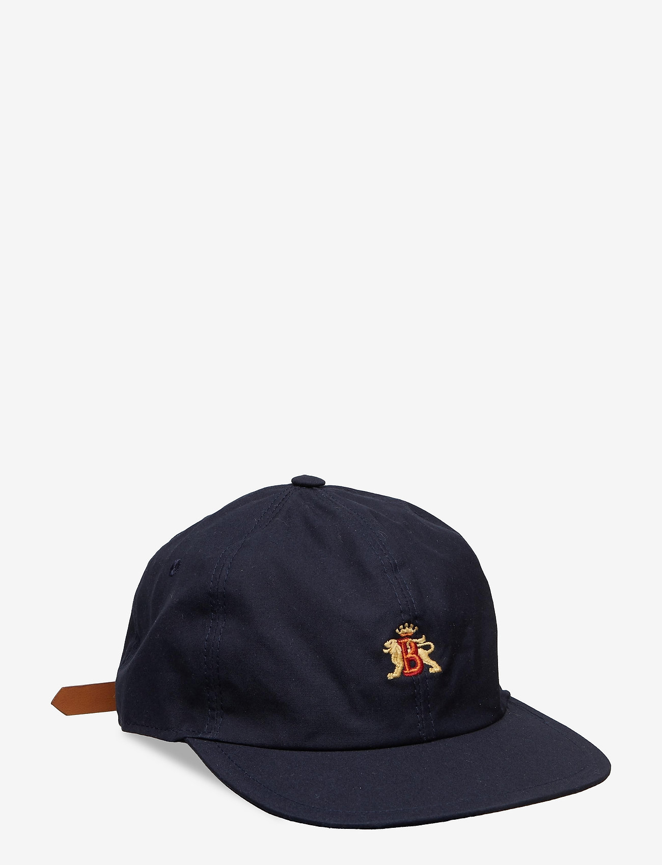 DRY WAX BASEBALL HAT - DARK