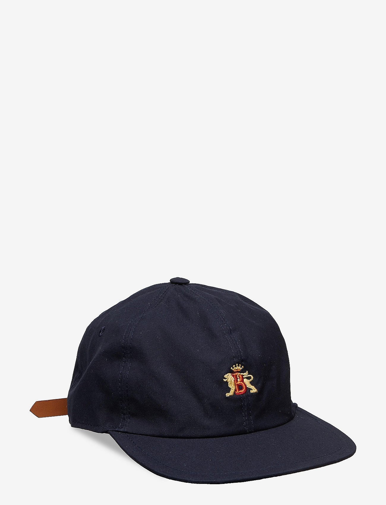 DRY WAX BASEBALL HAT - DARK