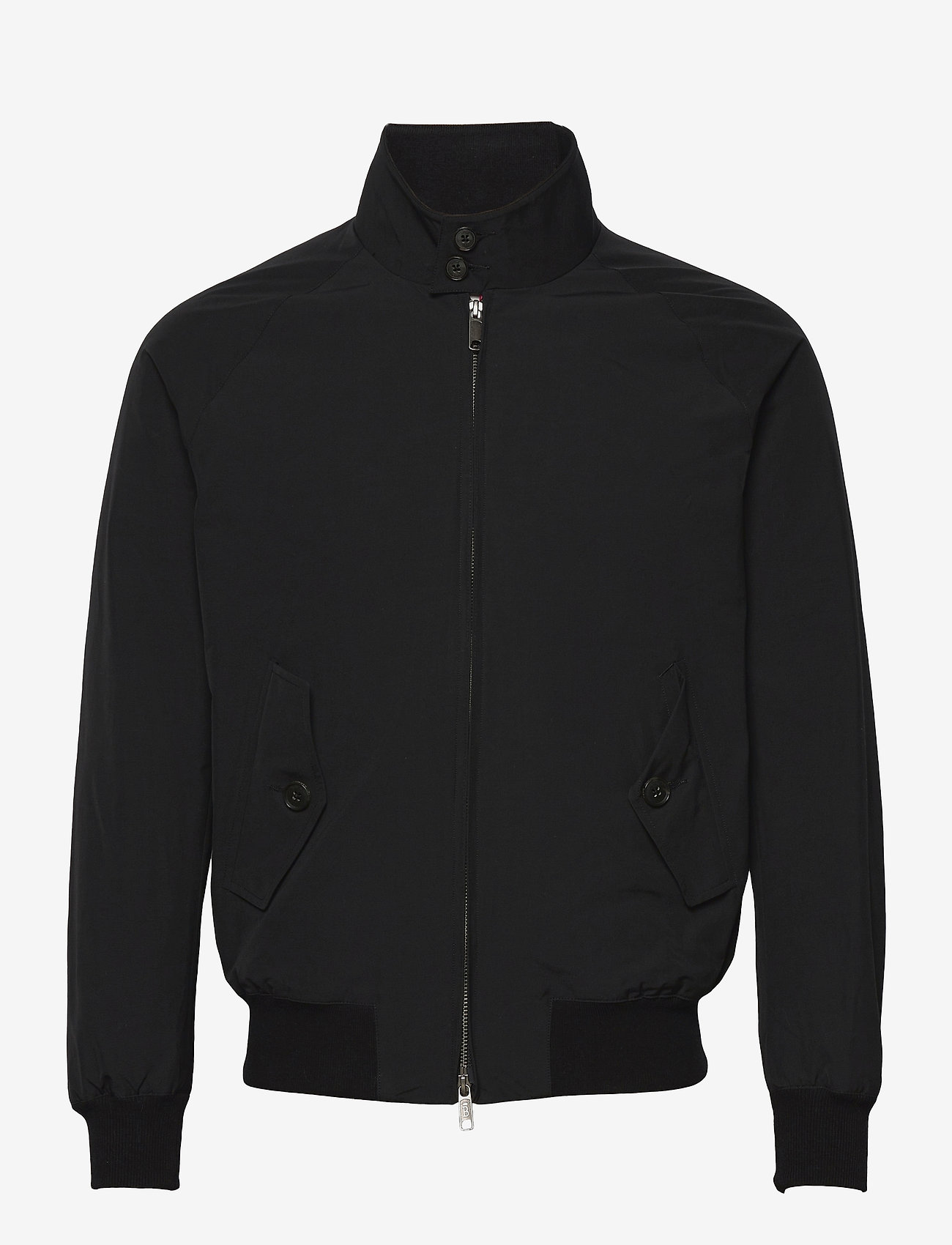 Baracuta - G9 BARACUTA CLOTH - spring jackets - black - 1
