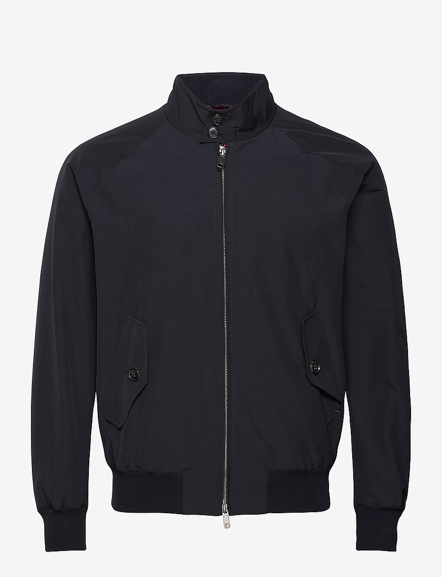 Baracuta - G9 BARACUTA CLOTH - dark navy - 0