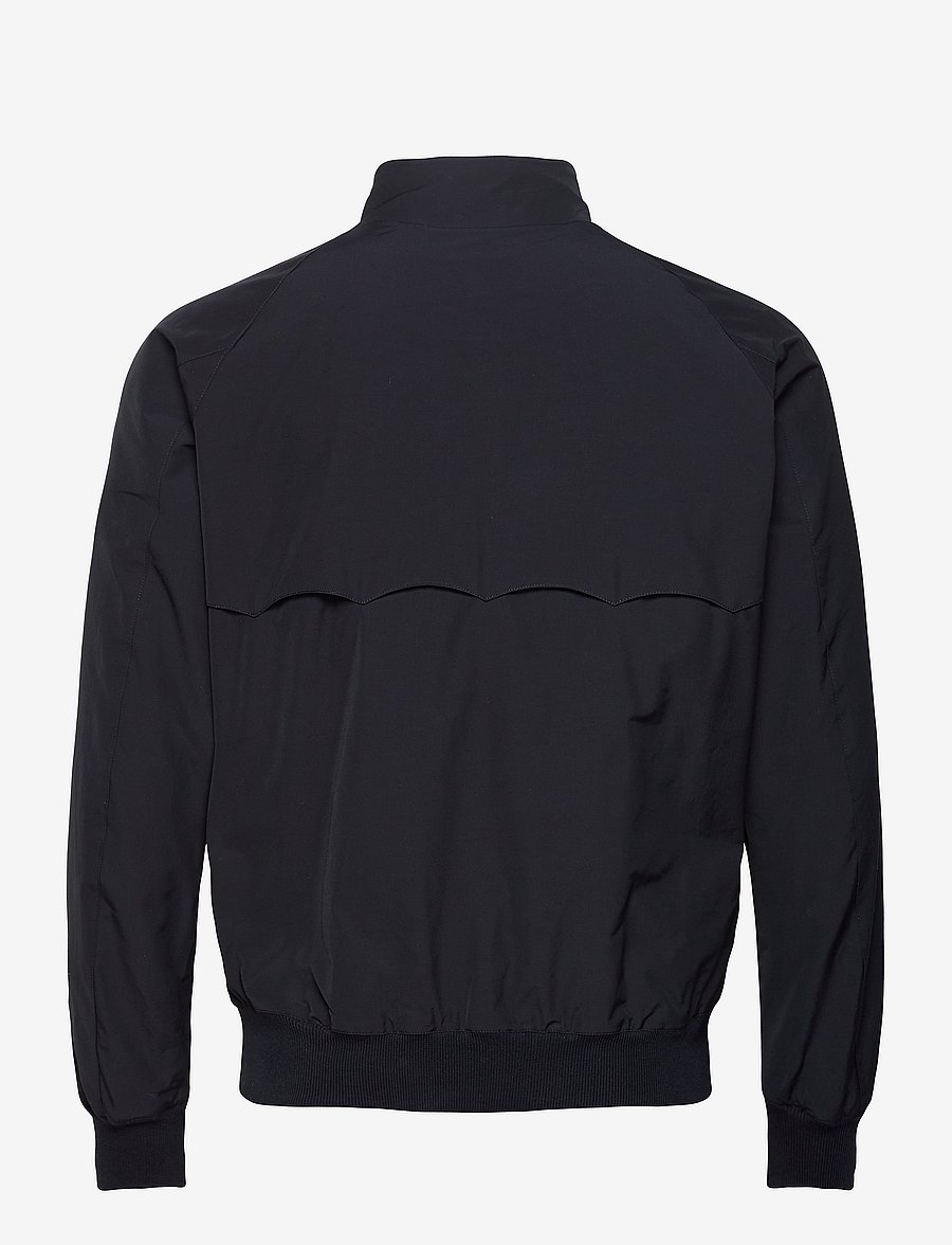Baracuta - G9 BARACUTA CLOTH - dark navy - 1