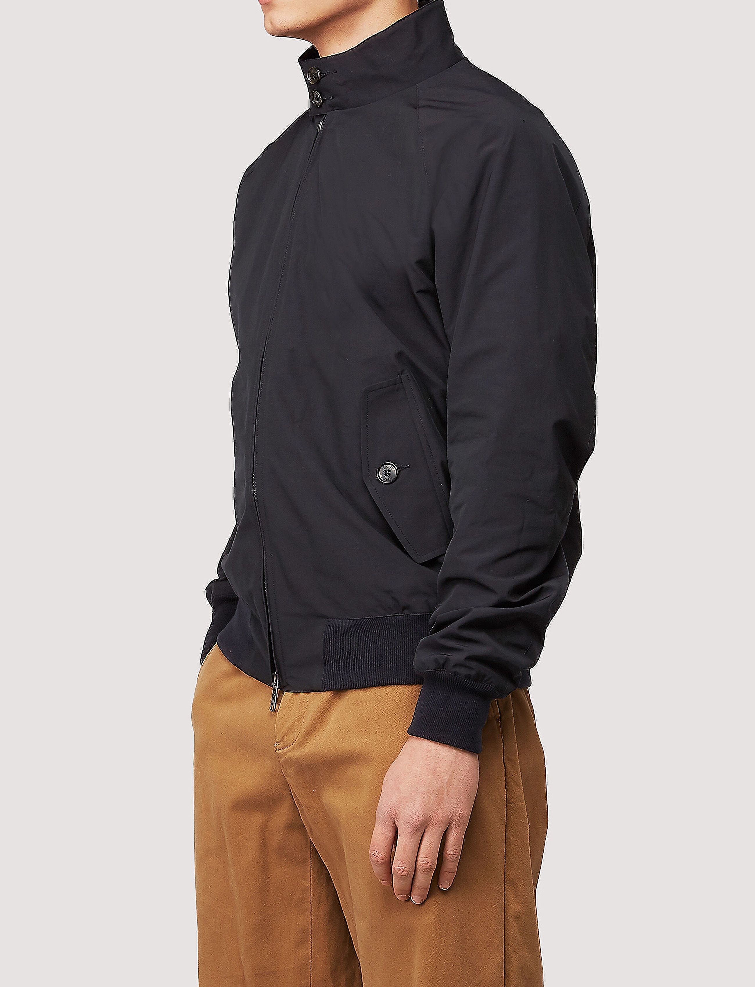 Baracuta - G9 BARACUTA CLOTH - dark navy - 3