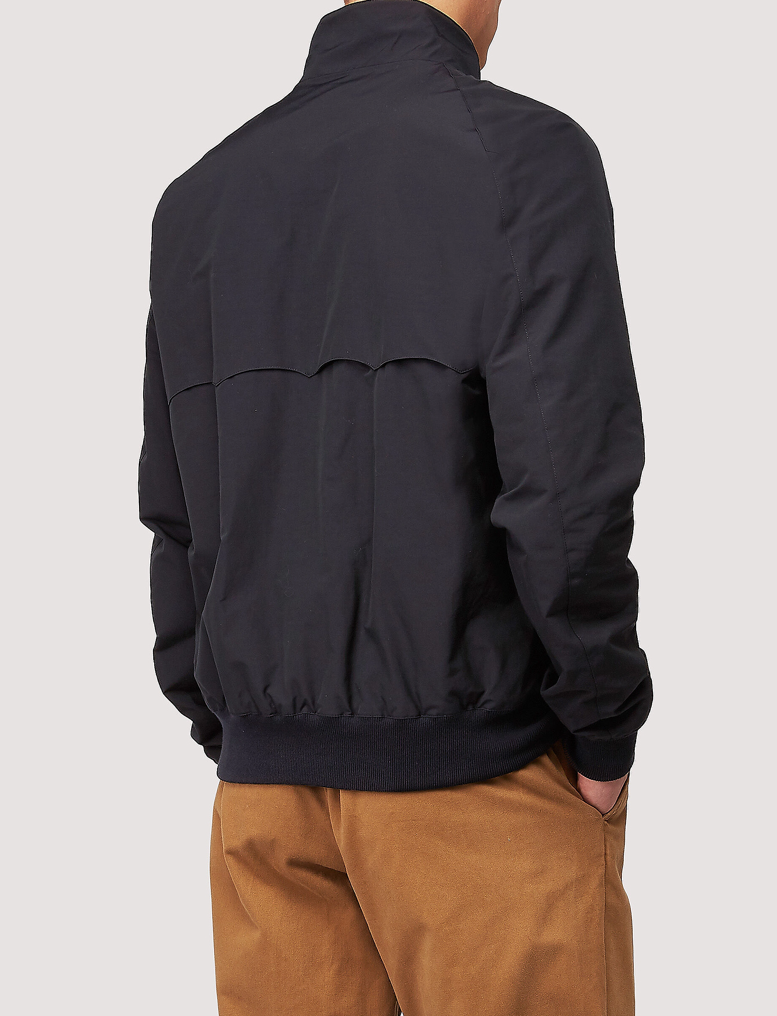 Baracuta - G9 BARACUTA CLOTH - dark navy - 4