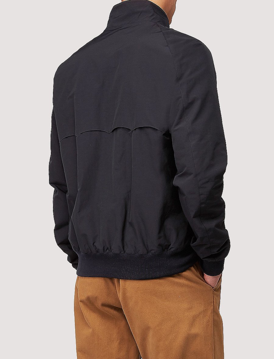 Baracuta - G9 BARACUTA CLOTH - dark navy - 4
