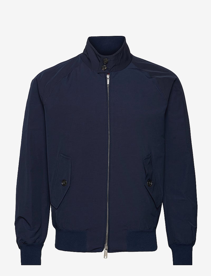 Baracuta - G9 BARACUTA CLOTH - navy - 0