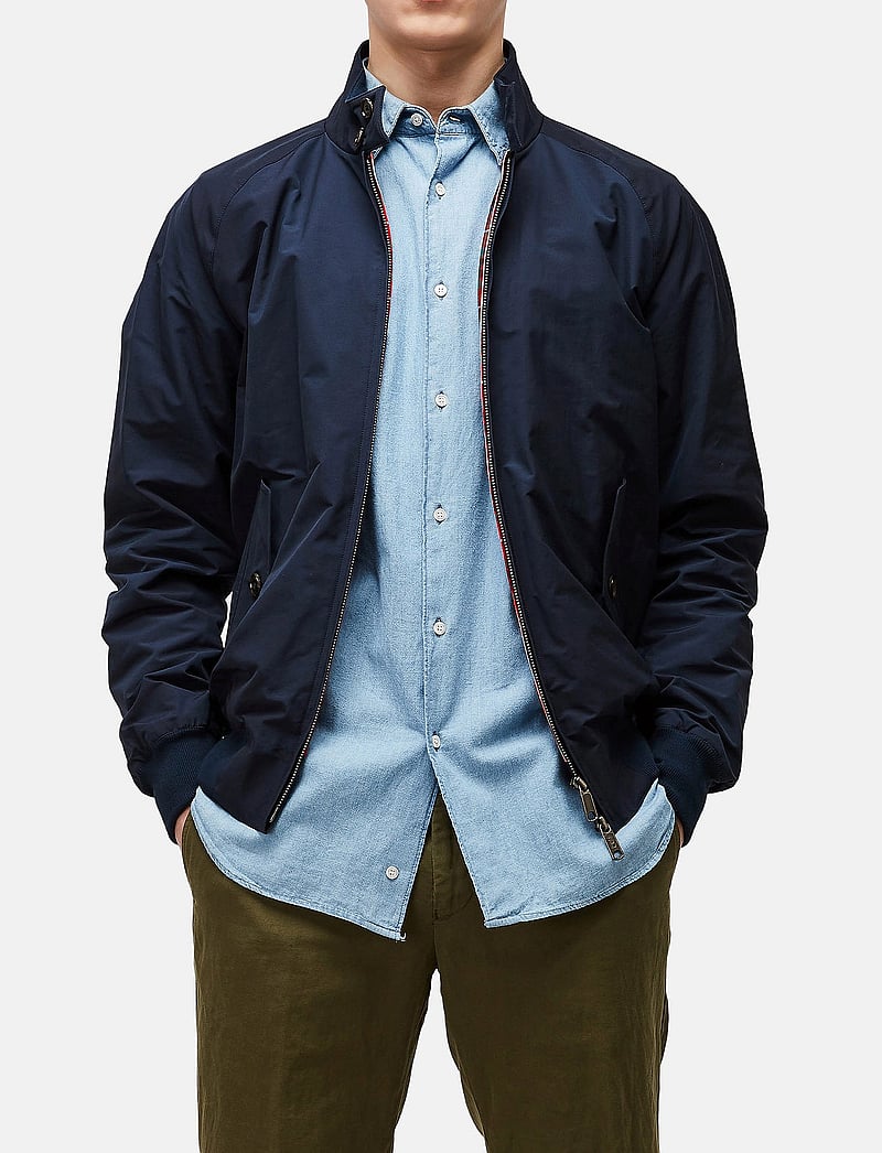 Baracuta - G9 BARACUTA CLOTH - navy - 2