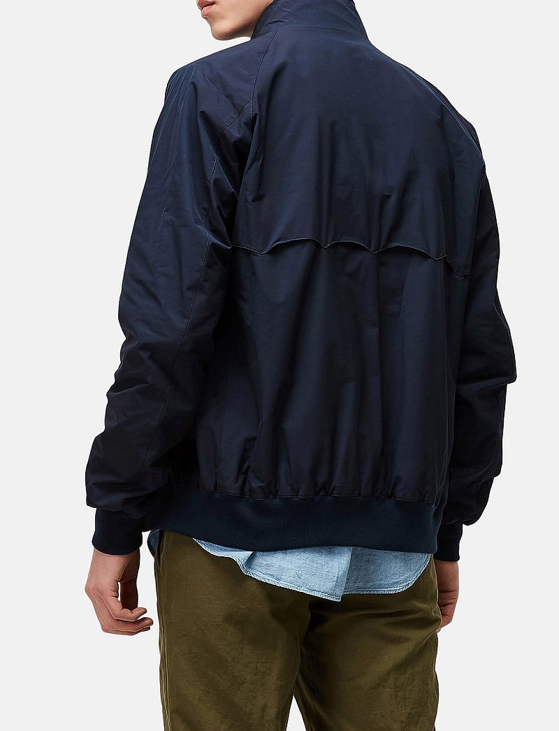 Baracuta - G9 BARACUTA CLOTH - navy - 4