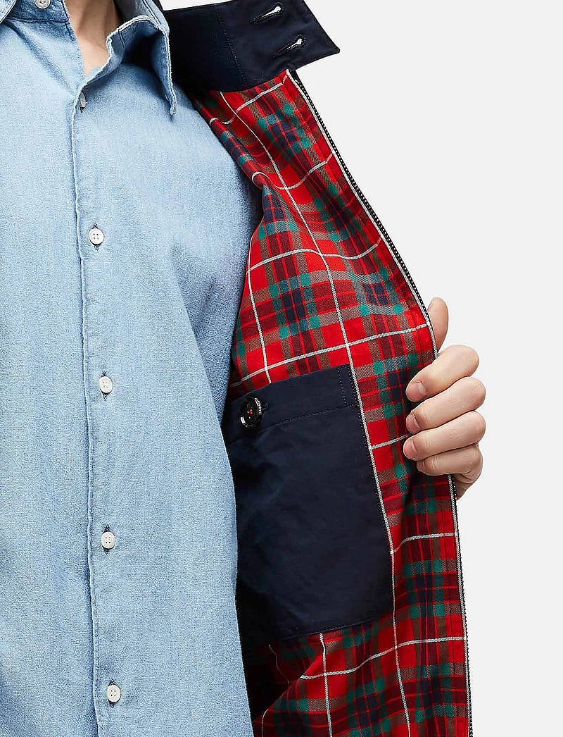 Baracuta - G9 BARACUTA CLOTH - navy - 5