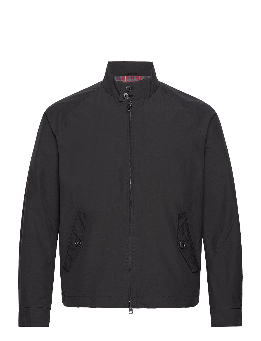 Baracuta - G4 BARACUTA CLOTH - herbstjacken - black - 0