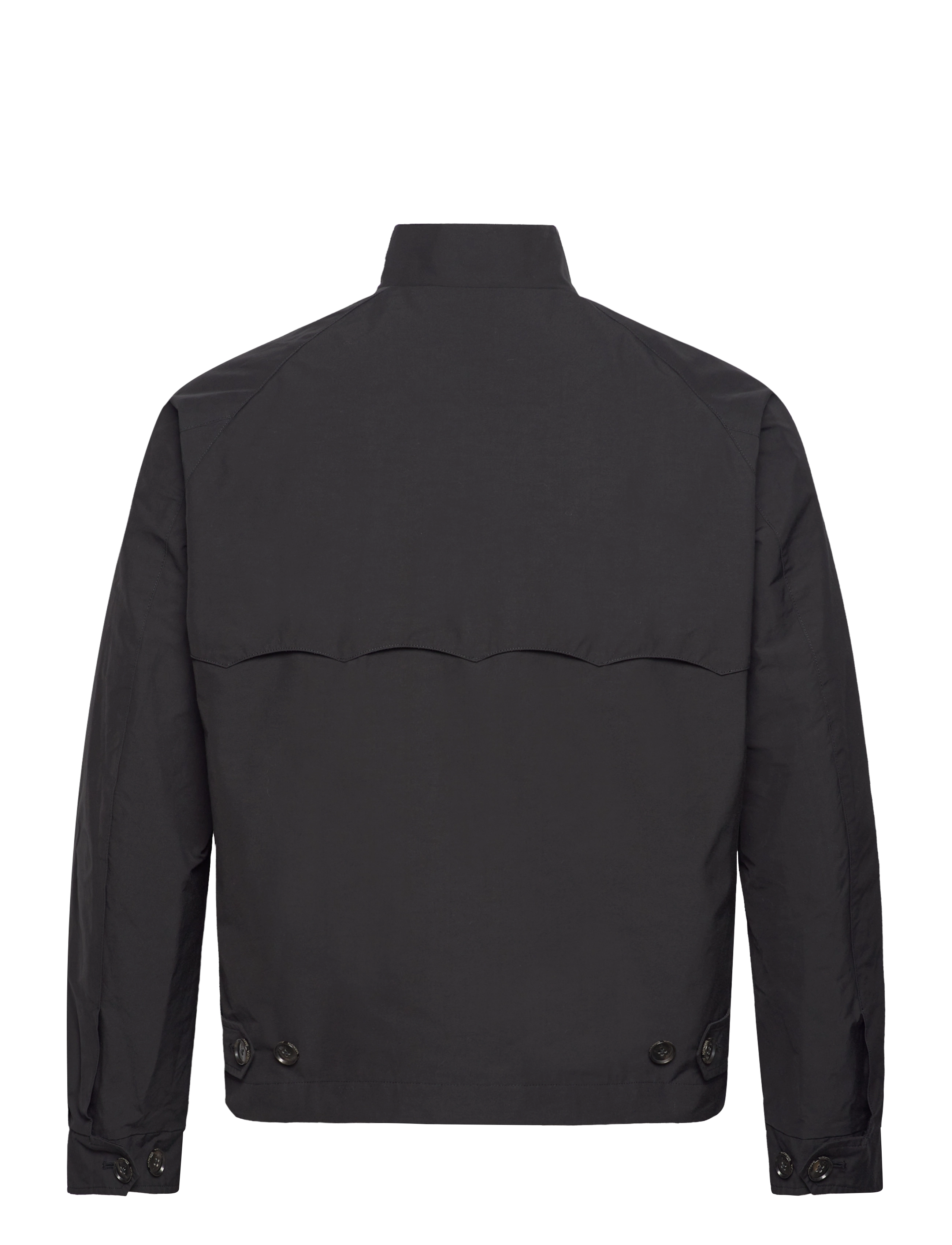 Baracuta - G4 BARACUTA CLOTH - herbstjacken - black - 1