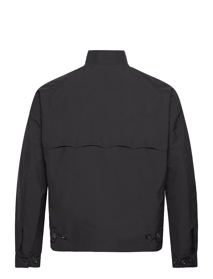 Baracuta - G4 BARACUTA CLOTH - herbstjacken - black - 1