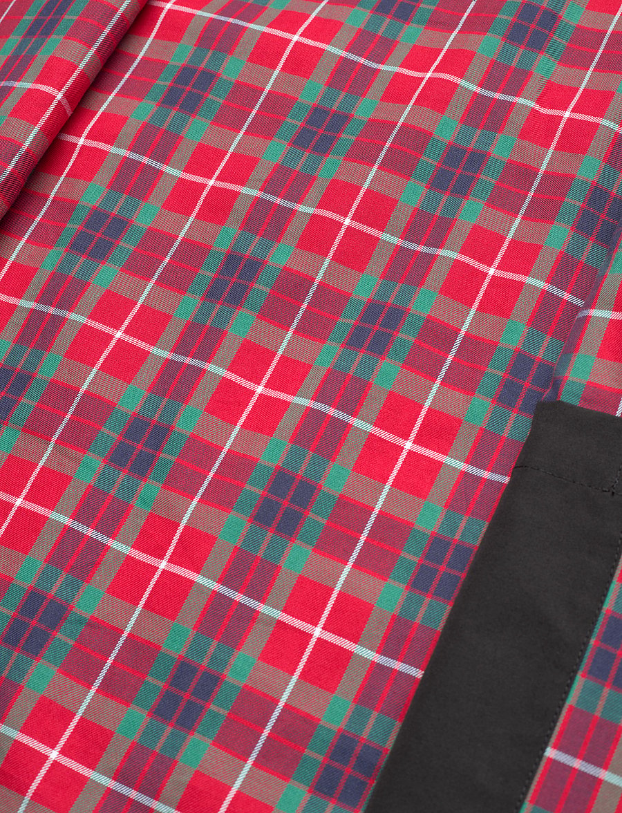 Baracuta - G4 BARACUTA CLOTH - herbstjacken - black - 5
