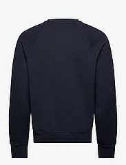 Baracuta - LOGO CREW NECK - shoppa efter tillfälle - navy - 1