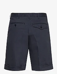Baracuta - GABARDINE CHINO SHORTS - chinos shorts - navy - 1
